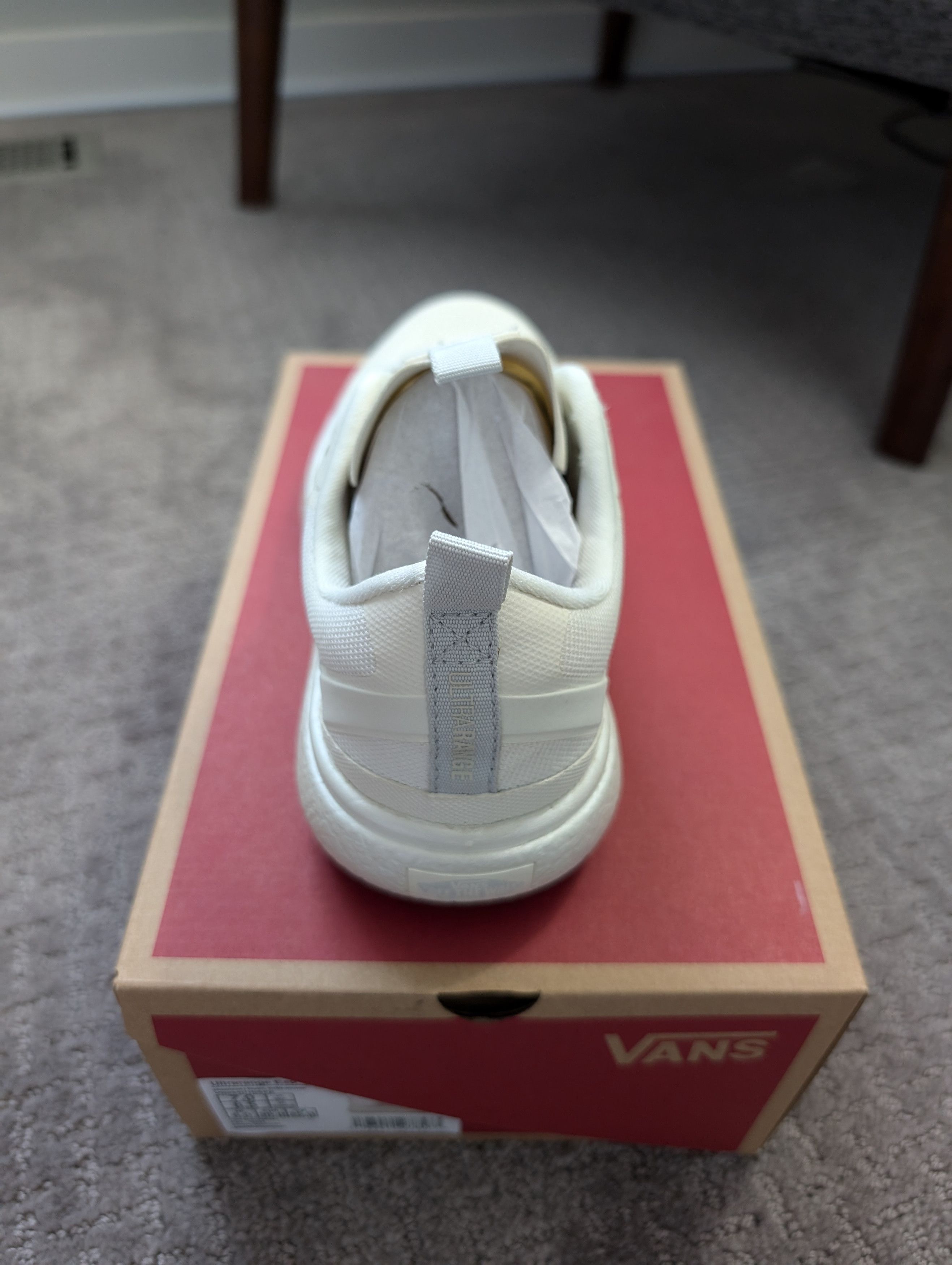 Vans Vans UltraRange Size US 7 / EU 40 - 5 Thumbnail