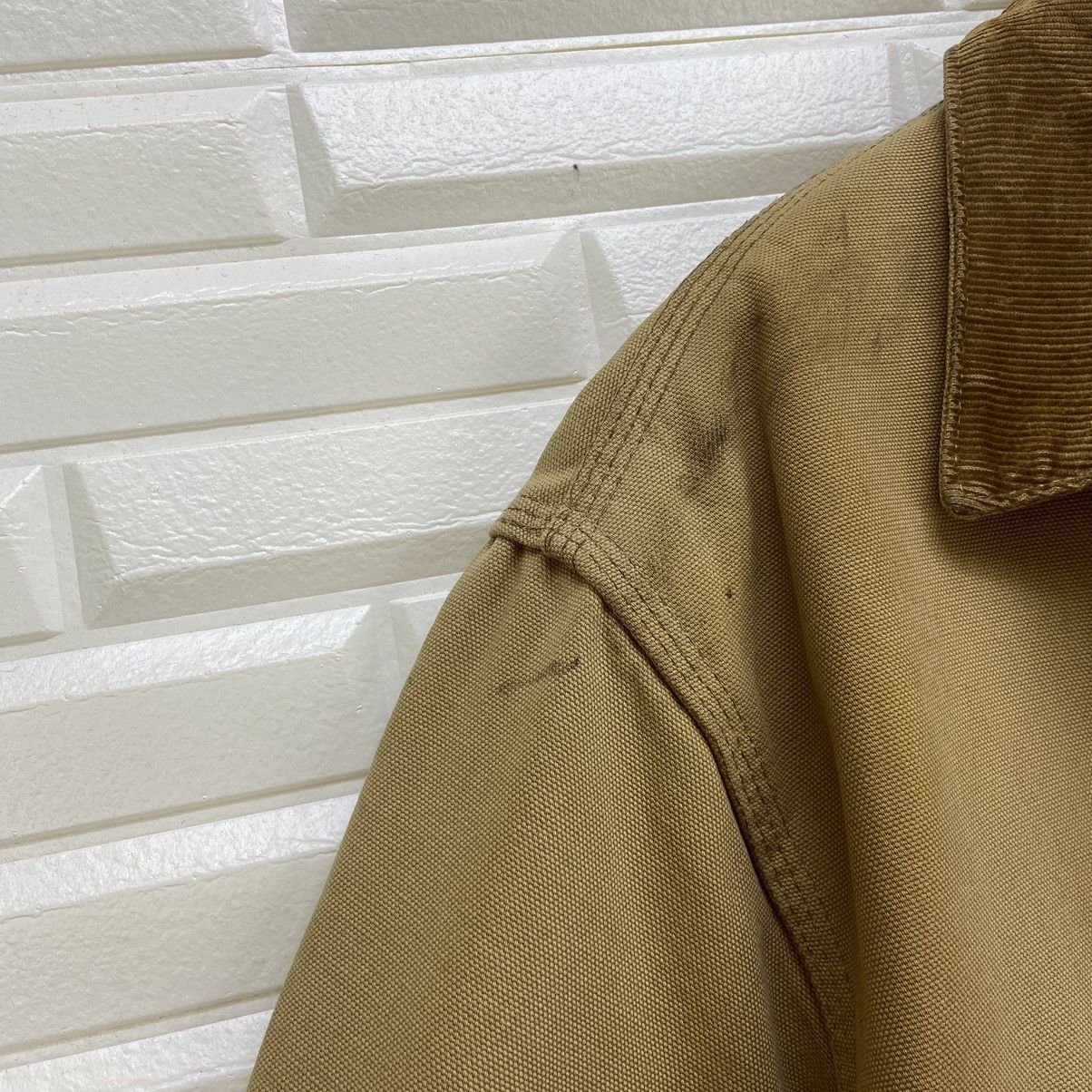 Carhartt Vtg Carhartt Michigan 100 Years Anniversary Worker Chore Size US M / EU 48-50 / 2 - 23 Thumbnail