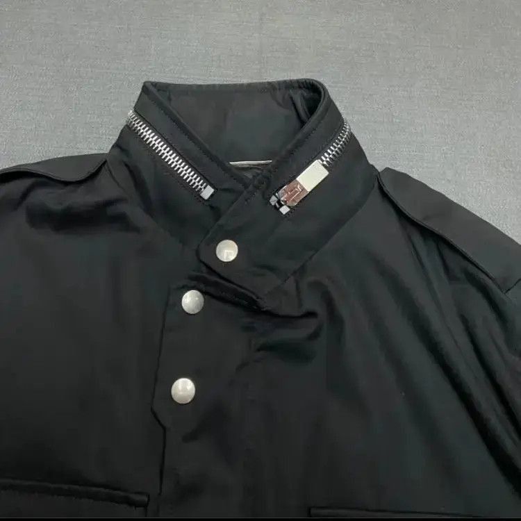 Saint Laurent Paris Sz 48 Saint Laurent Paris 13SS M65 Jacket Size US M / EU 48-50 / 2 - 2 Thumbnail