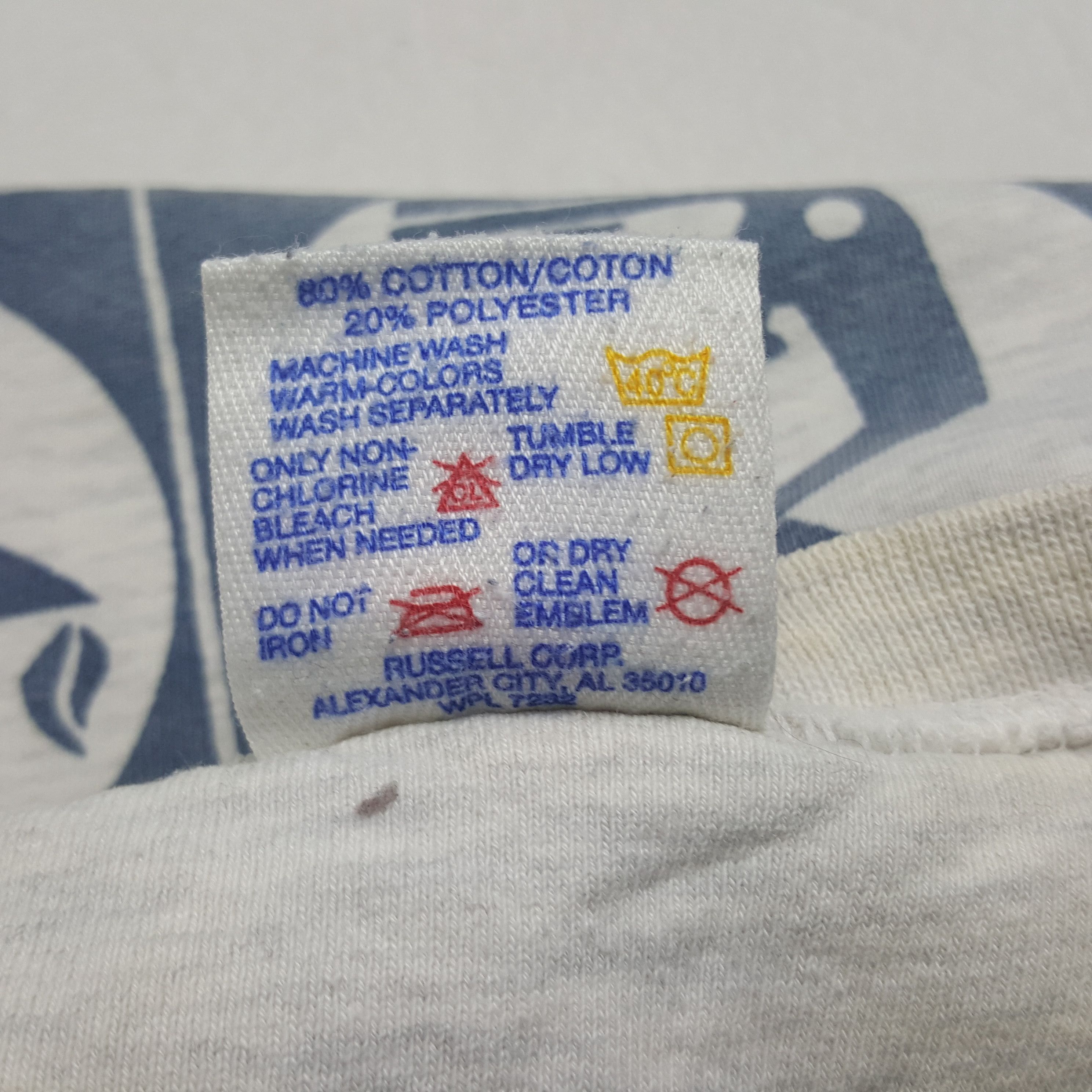Vintage Vintage Speech Pathology And Audiology Sweatshirt Size US XL / EU 56 / 4 - 10 Thumbnail