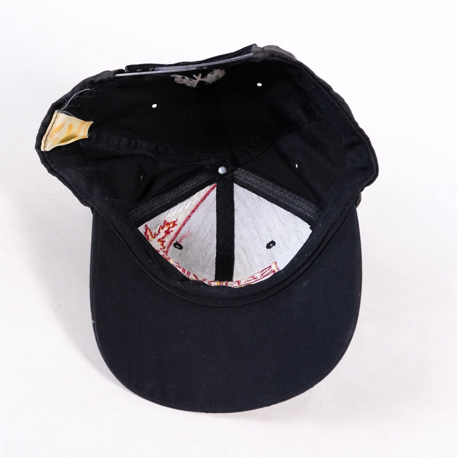 Other Sandvik Coromant Race Car Racing Snapback Baseball Hat Cap Size ONE SIZE - 7 Thumbnail