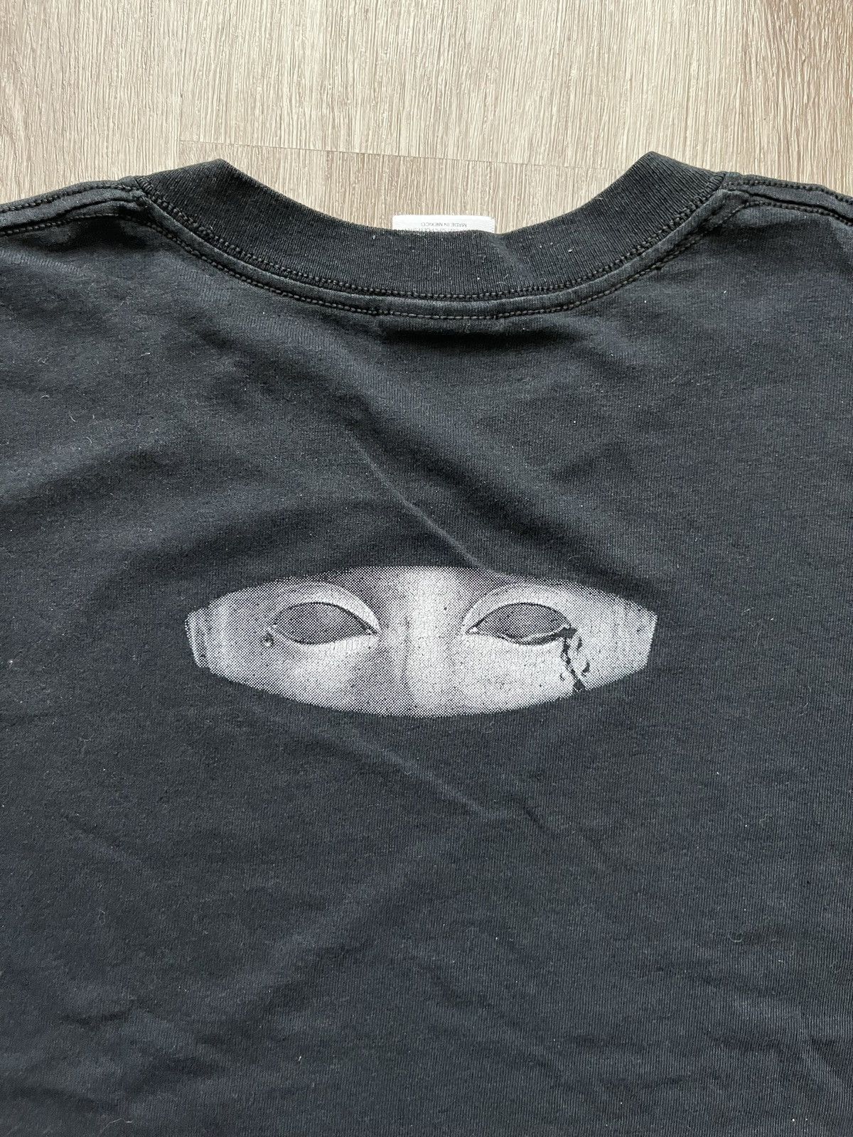 Vintage Early 2000's After the Calm band T shirt Size US XL / EU 56 / 4 - 1 Thumbnail