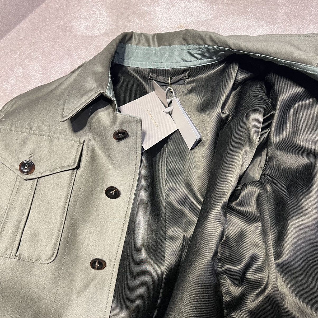 Tom Ford Tom Ford Jacket in Medium Size US M / EU 48-50 / 2 - 5 Thumbnail