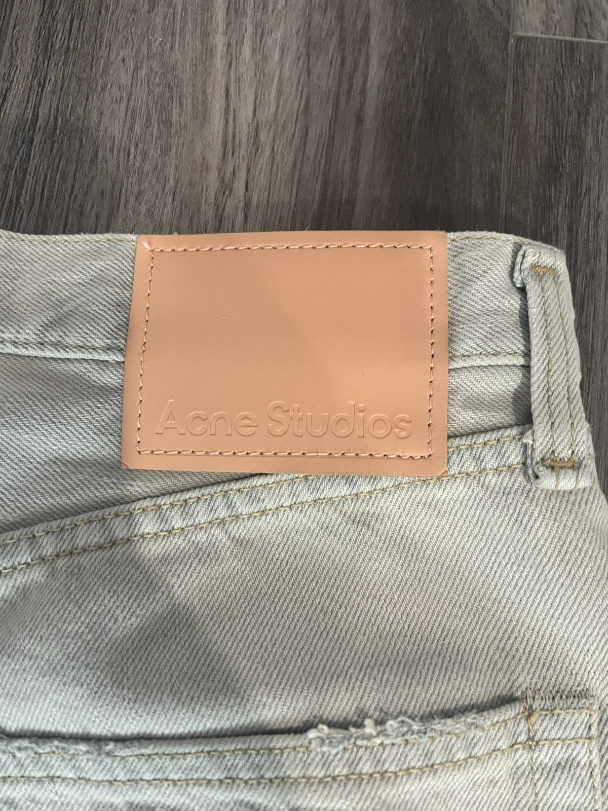 Acne Studios Acne Studio 2003 Pompeii Jeans Size US 28 / EU 44 - 5 Thumbnail