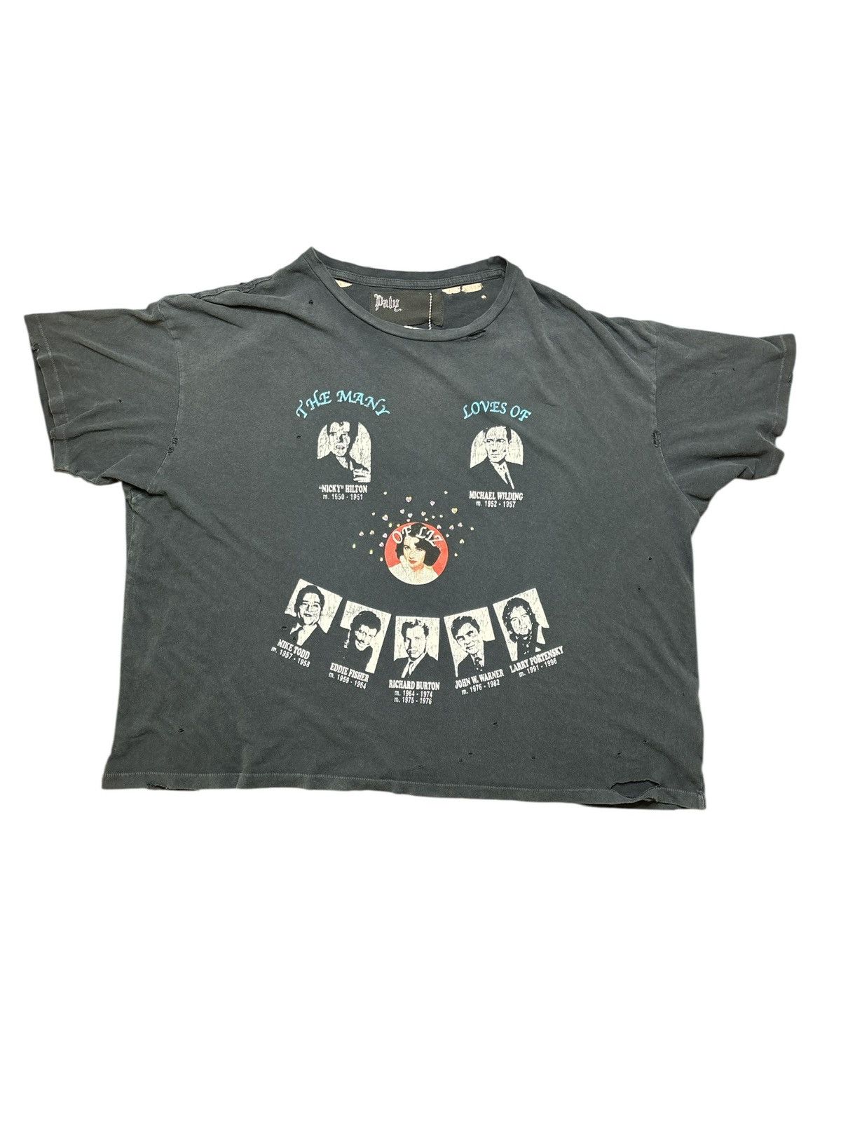 Paly Hollywood Paly Hollywood Maidstone Tee Shirt | Grailed