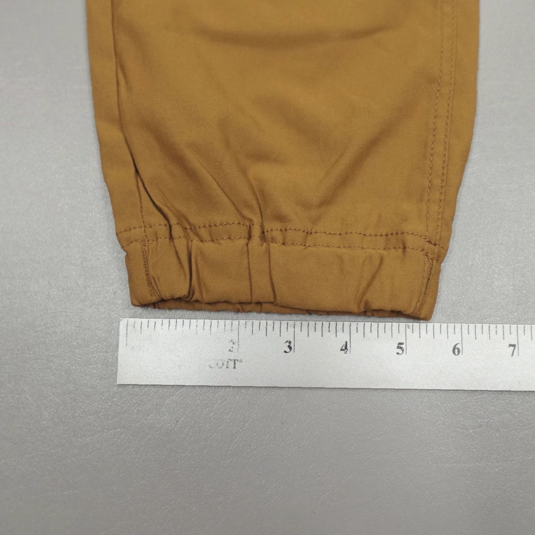 Prana prAna Halle E-Waist Joggers II Women Size 10 Relaxed Fit Antique Bronze Jogger Pants Tapered Inseam 27 in Size 32" / US 10 / IT 46 - 7 Thumbnail