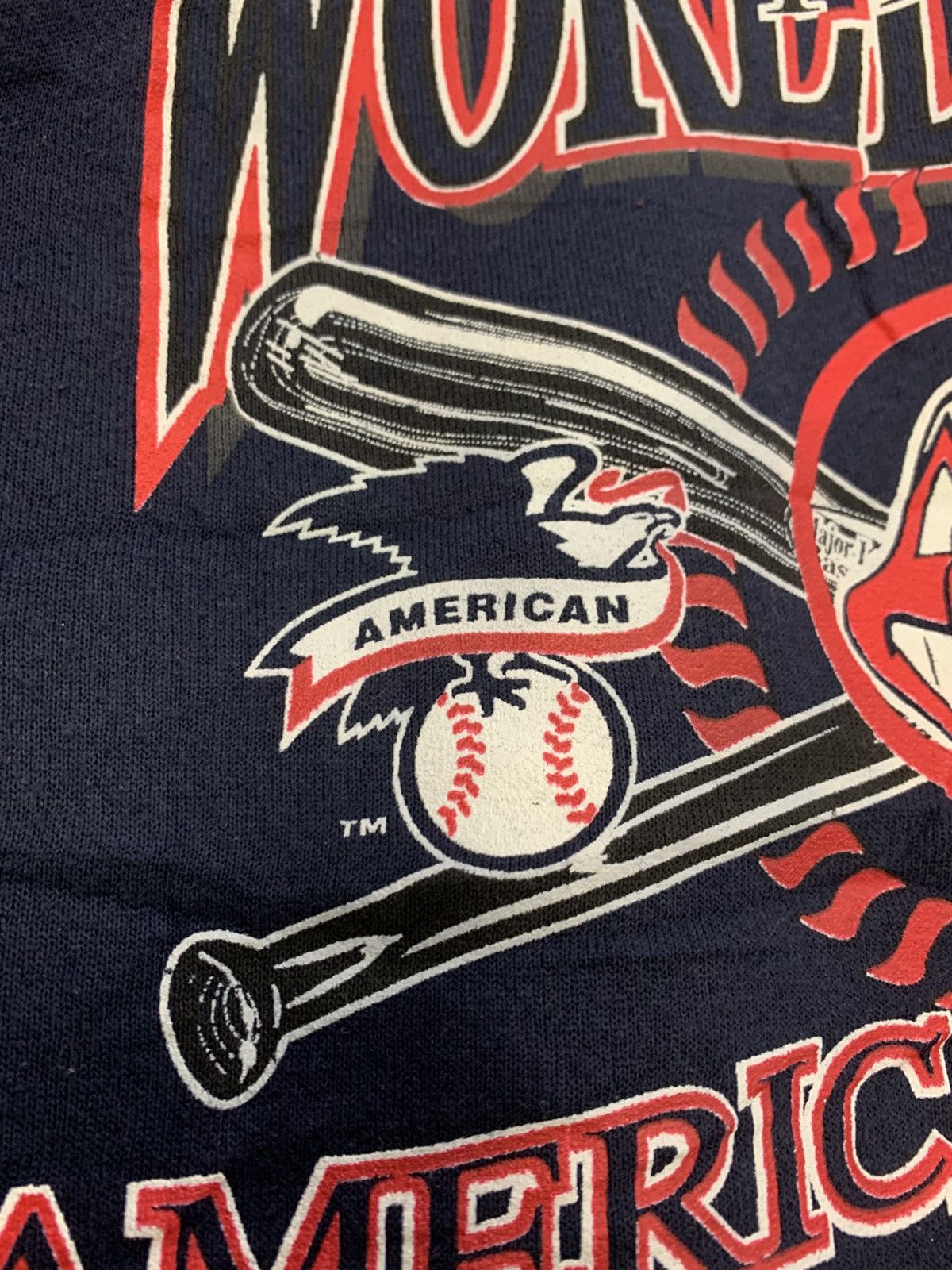 MLB 1997 World Series American League Champion MLB Size US L / EU 52-54 / 3 - 5 Thumbnail