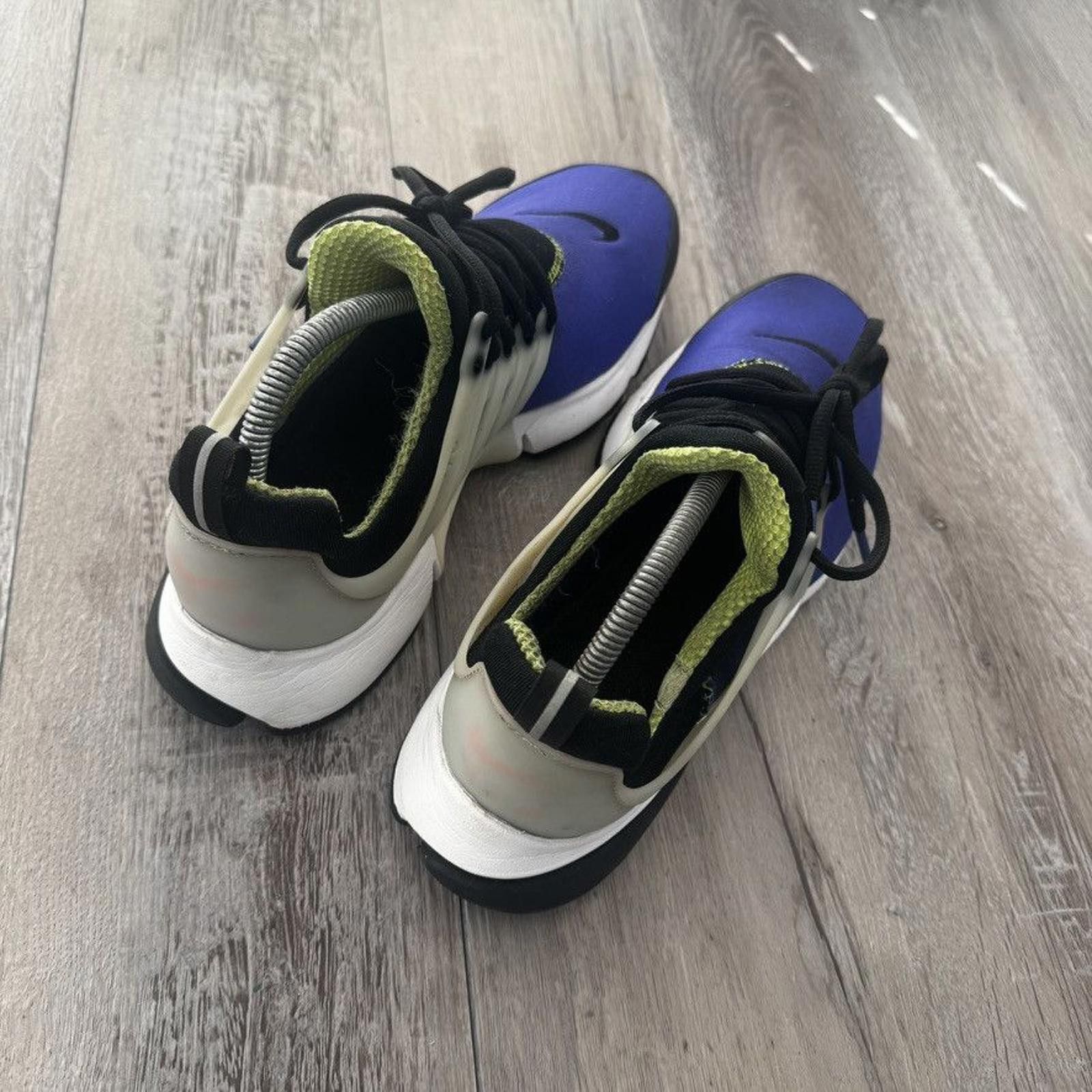 Nike NIKE • Air Presto "Persian Violet/Bright Crimson" (9M) Size US 9 / EU 42 - 7 Thumbnail