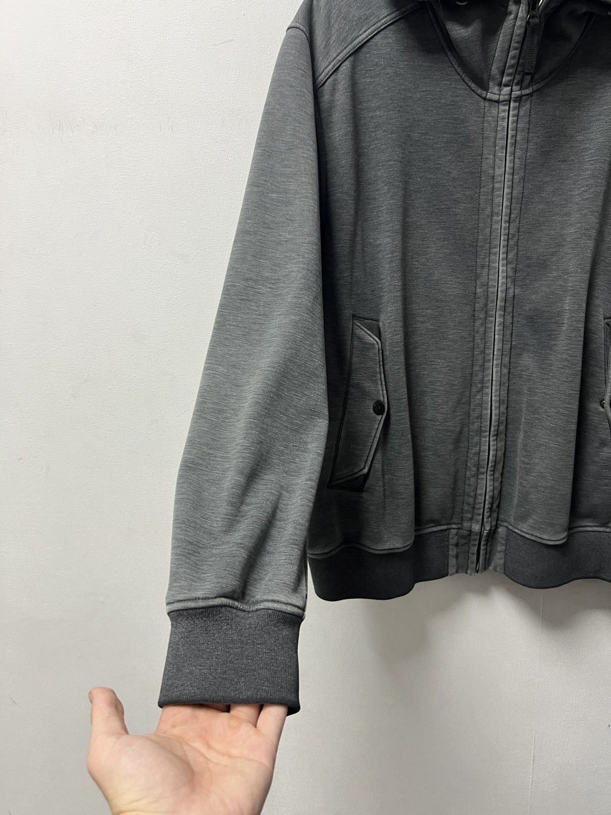 Stone Island Stone Island Soft Shell-r Outdoor Men’s Jacket Fleece Gray Size US XL / EU 56 / 4 - 5 Thumbnail