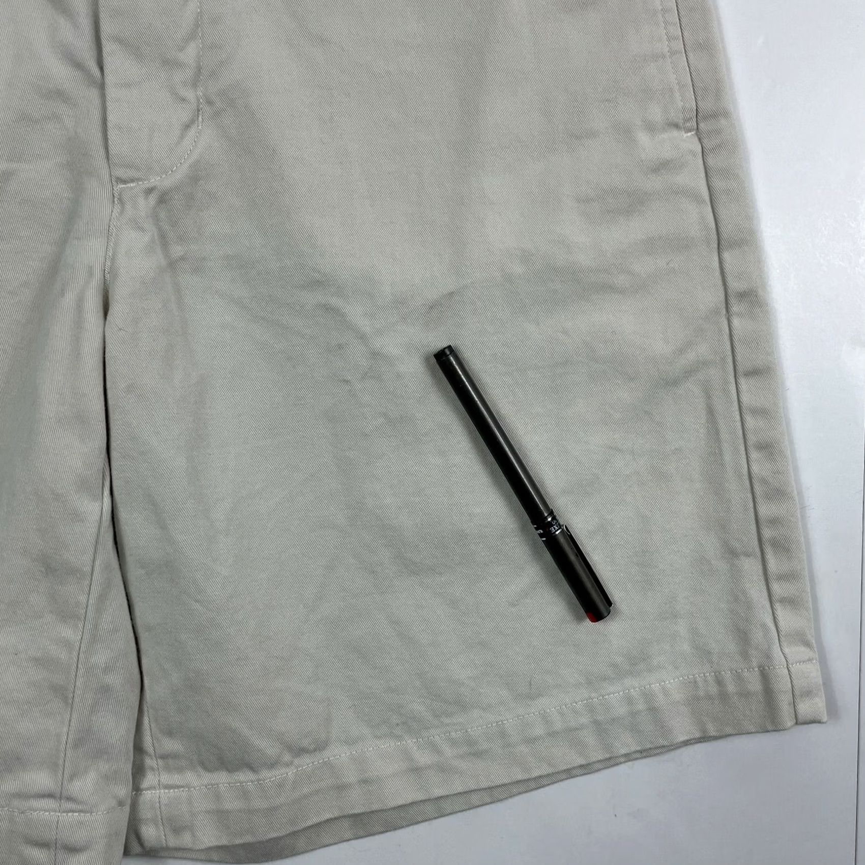 Vineyard Vines Vineyard Vines Shorts Men's 32x8 Golf Chino Flat Front Casual Outdoor Beige Size US 32 / EU 48 - 4 Thumbnail