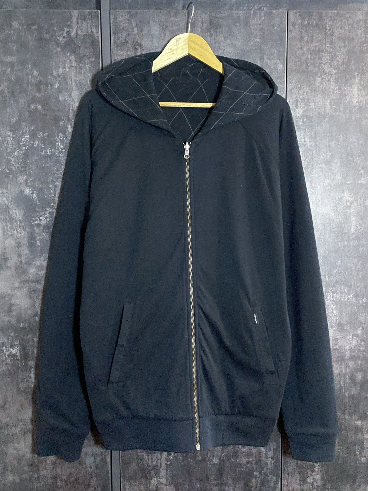 Carhartt Carhartt Hooded Reversible Mellow Jacket Active Supreme LGB Size US XL / EU 56 / 4 - 12 Thumbnail