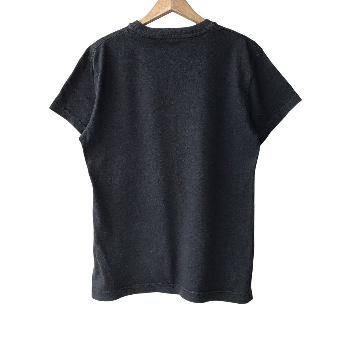 Designer × agnes b. Agnes B. Paris Photographie Small Logo Girls Youth Tee Size XS / US 0-2 / IT 36-38 - 2 Thumbnail