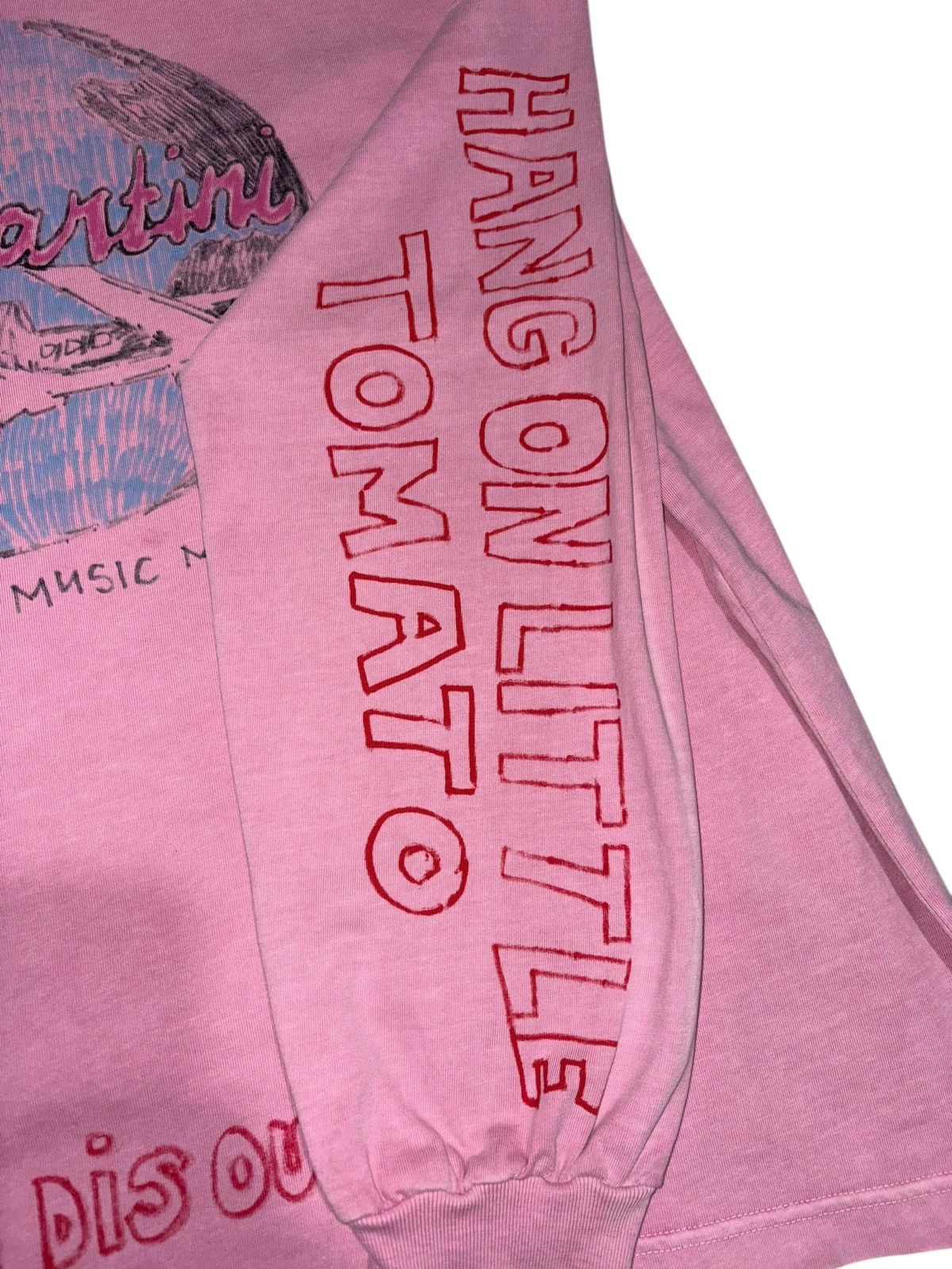 Balenciaga Demna Balenciaga Limited Edition 71/350 Long Sleeve T-shirt Size US S / EU 44-46 / 1 - 5 Thumbnail