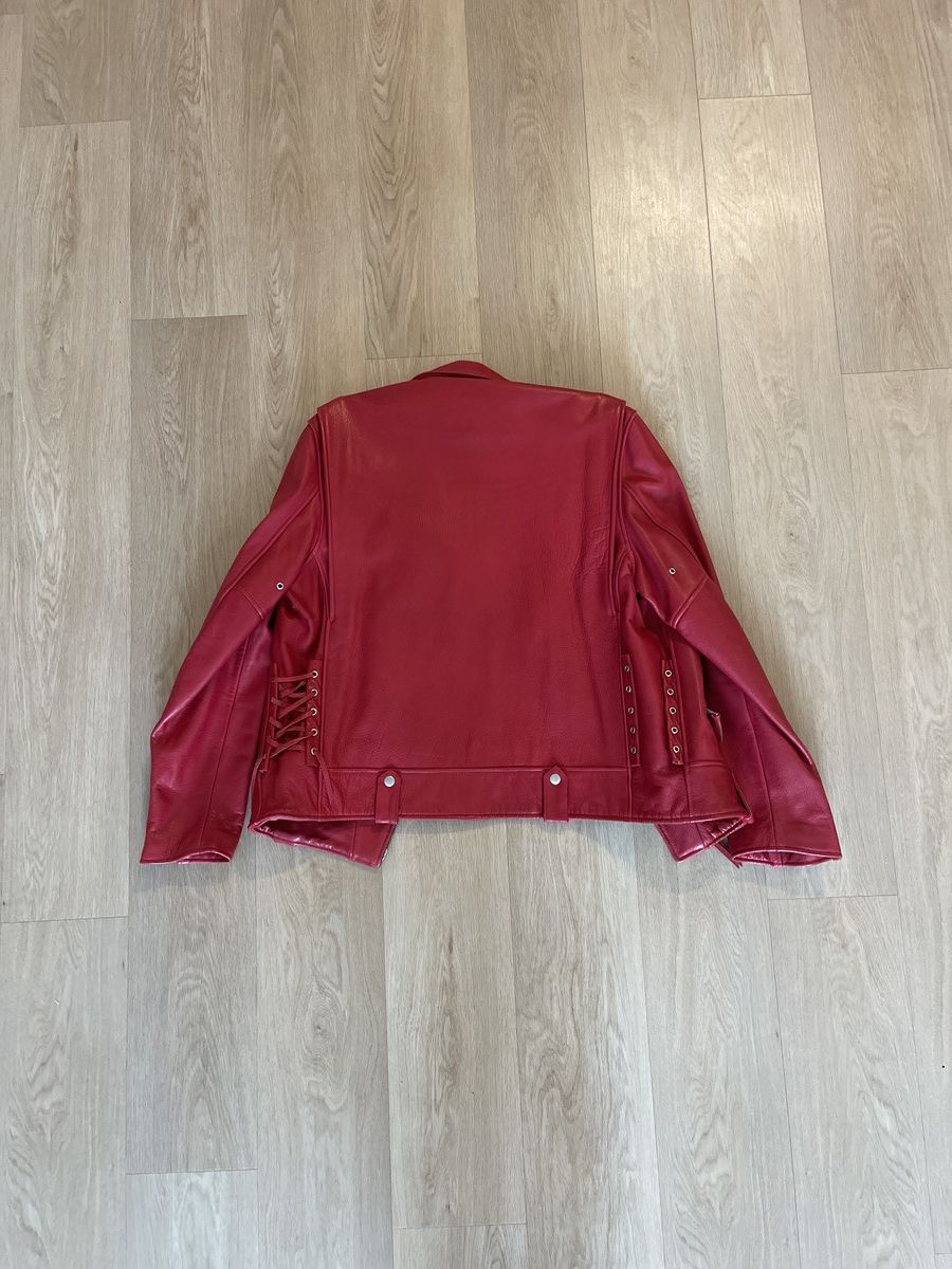 Golden Bear Golden Bear x Atrium Leather moto jacket Size US L / EU 52-54 / 3 - 2 Thumbnail