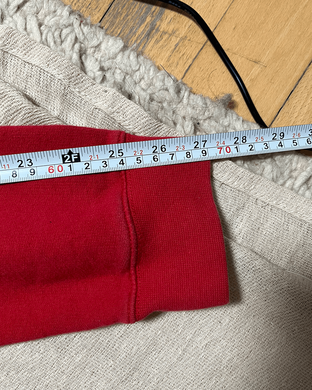 Raf Simons Raf Simmons SS15 'Koi' Print collage red jumper Size US M / EU 48-50 / 2 - 7 Thumbnail