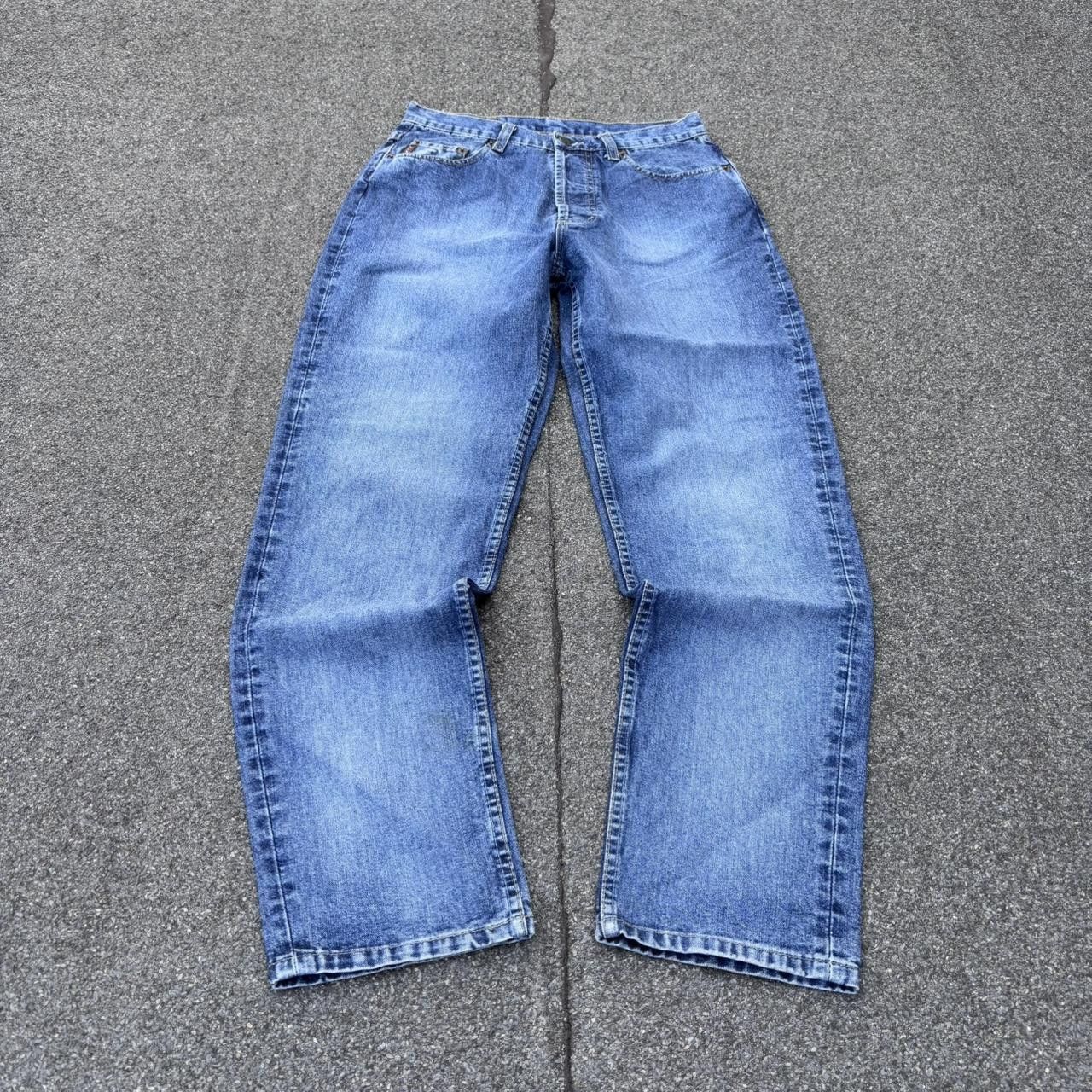 Japanese Brand × NEXT × Vintage Vintage jeans Size US 32 / EU 48 - 1 Thumbnail