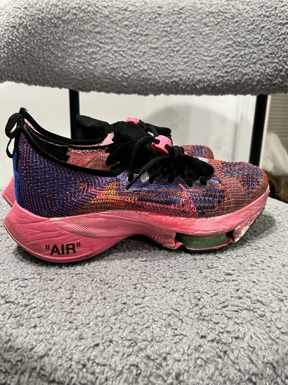 Nike × Off-White Off White x Nike Serena Size US 9 / EU 42 - 2 Thumbnail