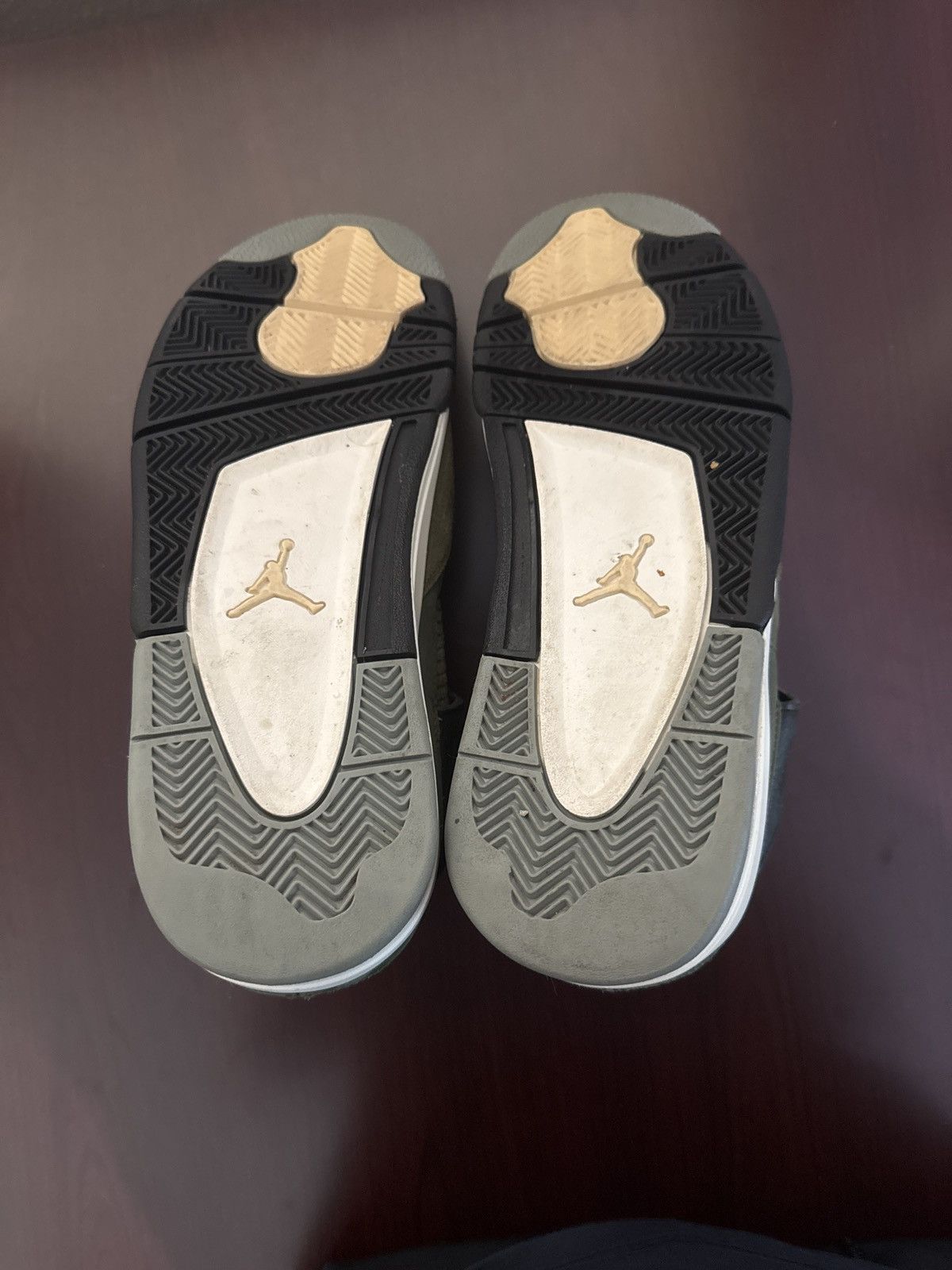 Jordan Brand Air Jordan 4 Retro SE Craft Size US 10.5 / EU 43-44 - 5 Thumbnail