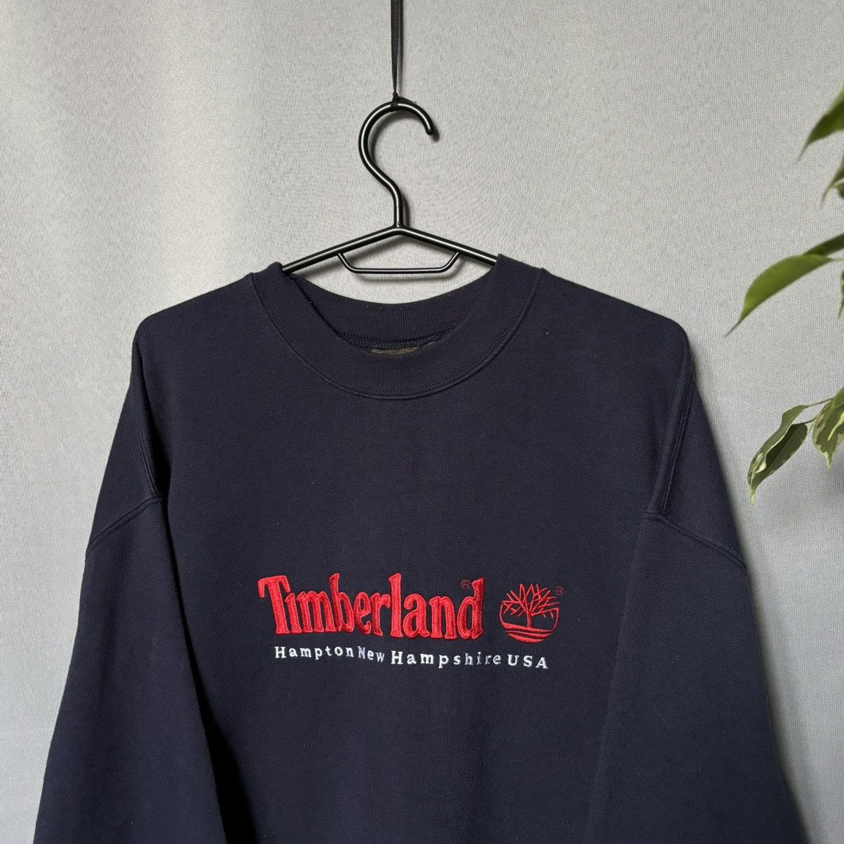 Timberland sweatshirt Timberland Size US L / EU 52-54 / 3 - 3 Thumbnail