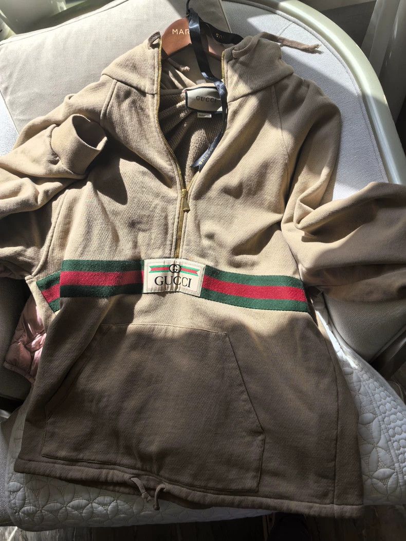 Gucci Gucci Hoodies 2504-Nextarrow Size US XS / EU 42 / 0 - 3 Thumbnail