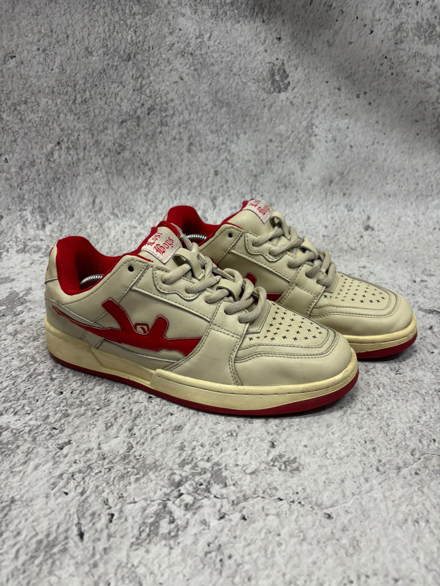 LOST BOYSほか　全4枚セット　専用出品 THE SOURCE | LOST BOYS SHOES