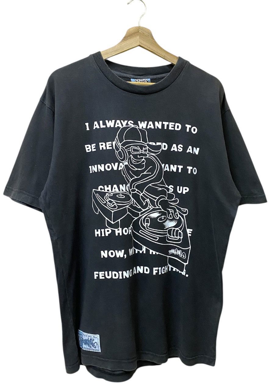Rap Tees Bobby Gang Tshirt Short Sleeve Crewneck Size US L / EU 52-54 / 3 - 1 Thumbnail