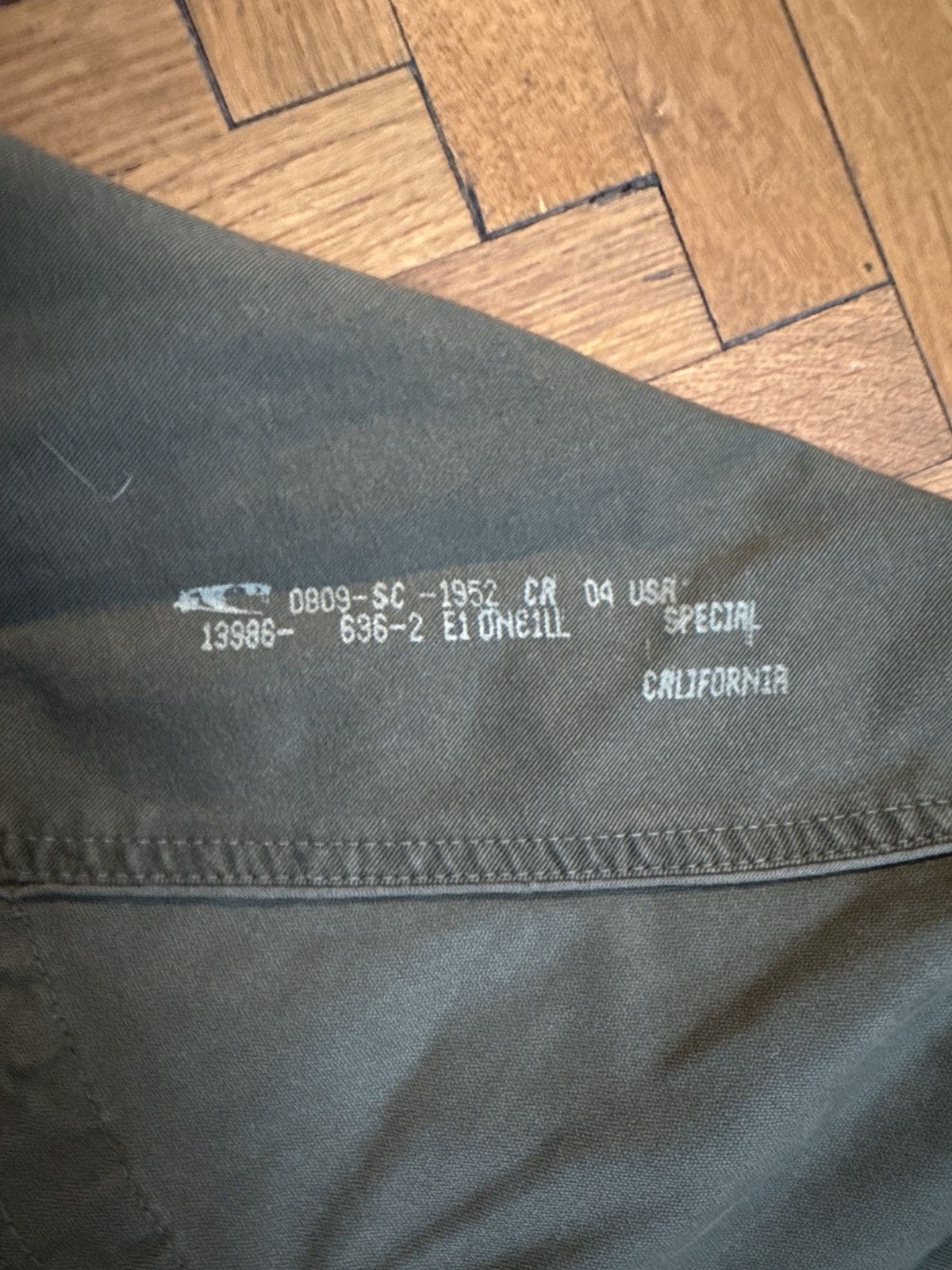 O'Neill Skirt o neil Size 24" / US 00 / IT 34 - 4 Thumbnail