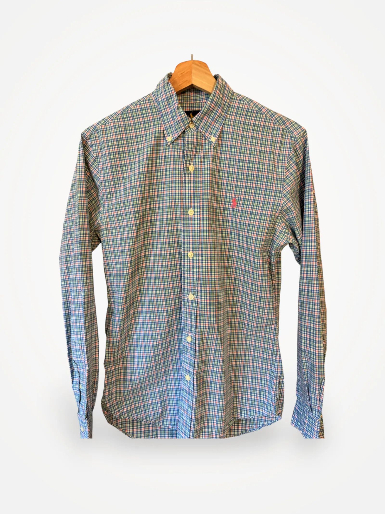 Ralph Lauren Ralph Lauren Shirt Size US S / EU 44-46 / 1 - 1 Thumbnail
