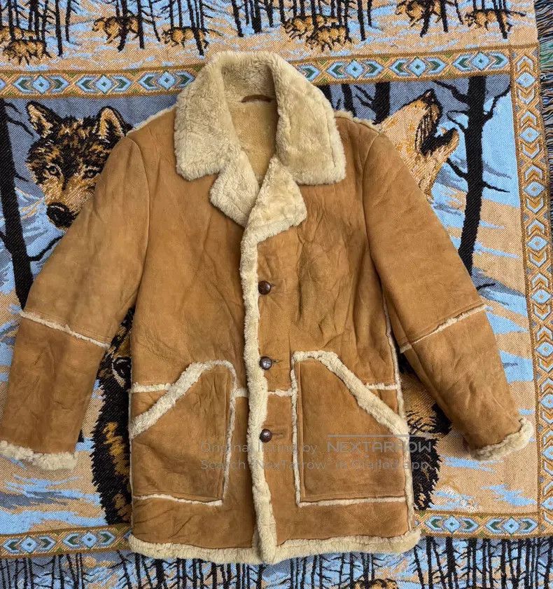 Schott Schott The farmer's fur is integrated Size US L / EU 52-54 / 3 - 1 Thumbnail