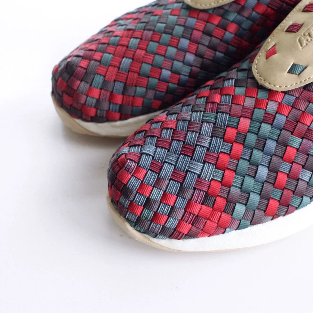 Nike NIKE HTM WOVEN US9 2002 EDC Worn Rare 1500 Pairs Size US 9 / EU 42 - 4 Thumbnail