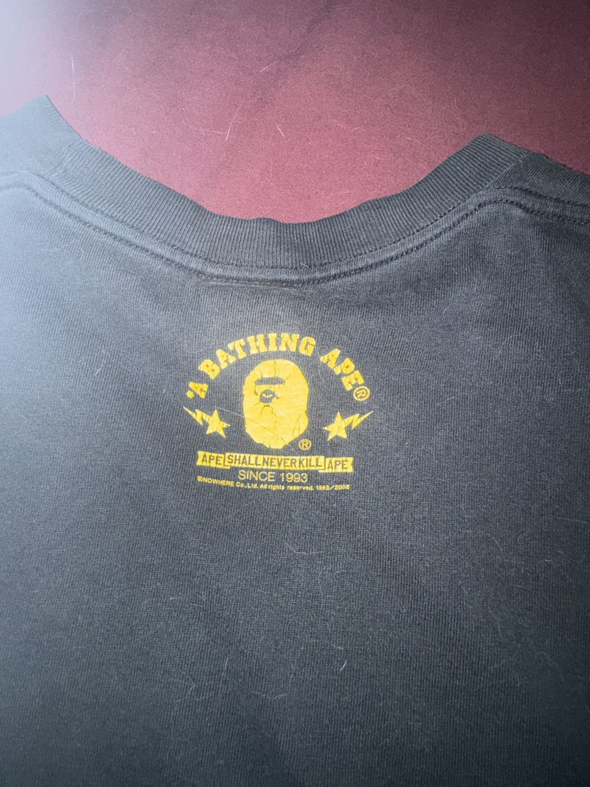 Bape Vintage Bape Size US XL / EU 56 / 4 - 2 Thumbnail