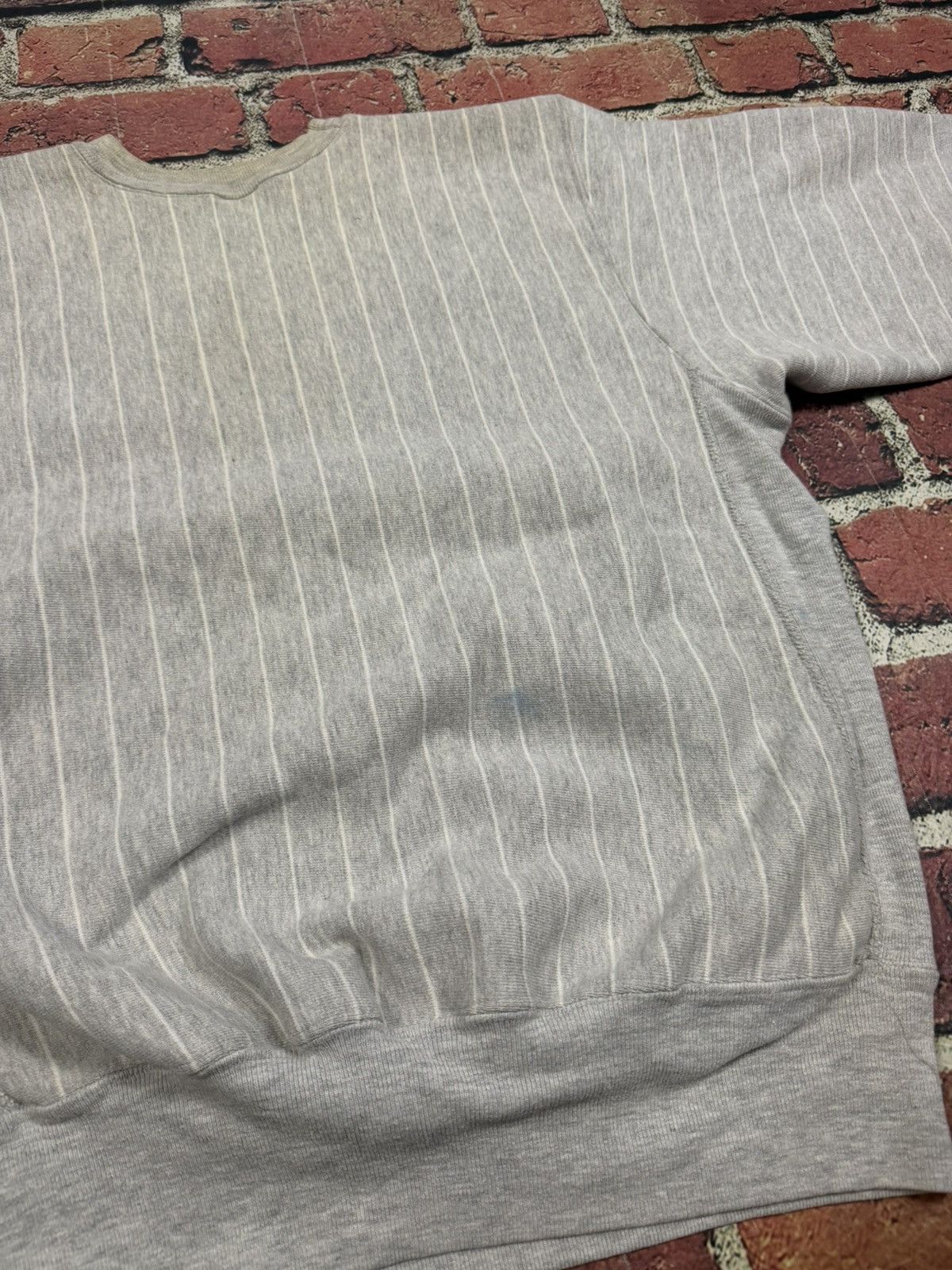 NCAA Vintage Pittsburgh Pitt Panthers MVP Pro Weave Sweatshirt Size US L / EU 52-54 / 3 - 14 Thumbnail