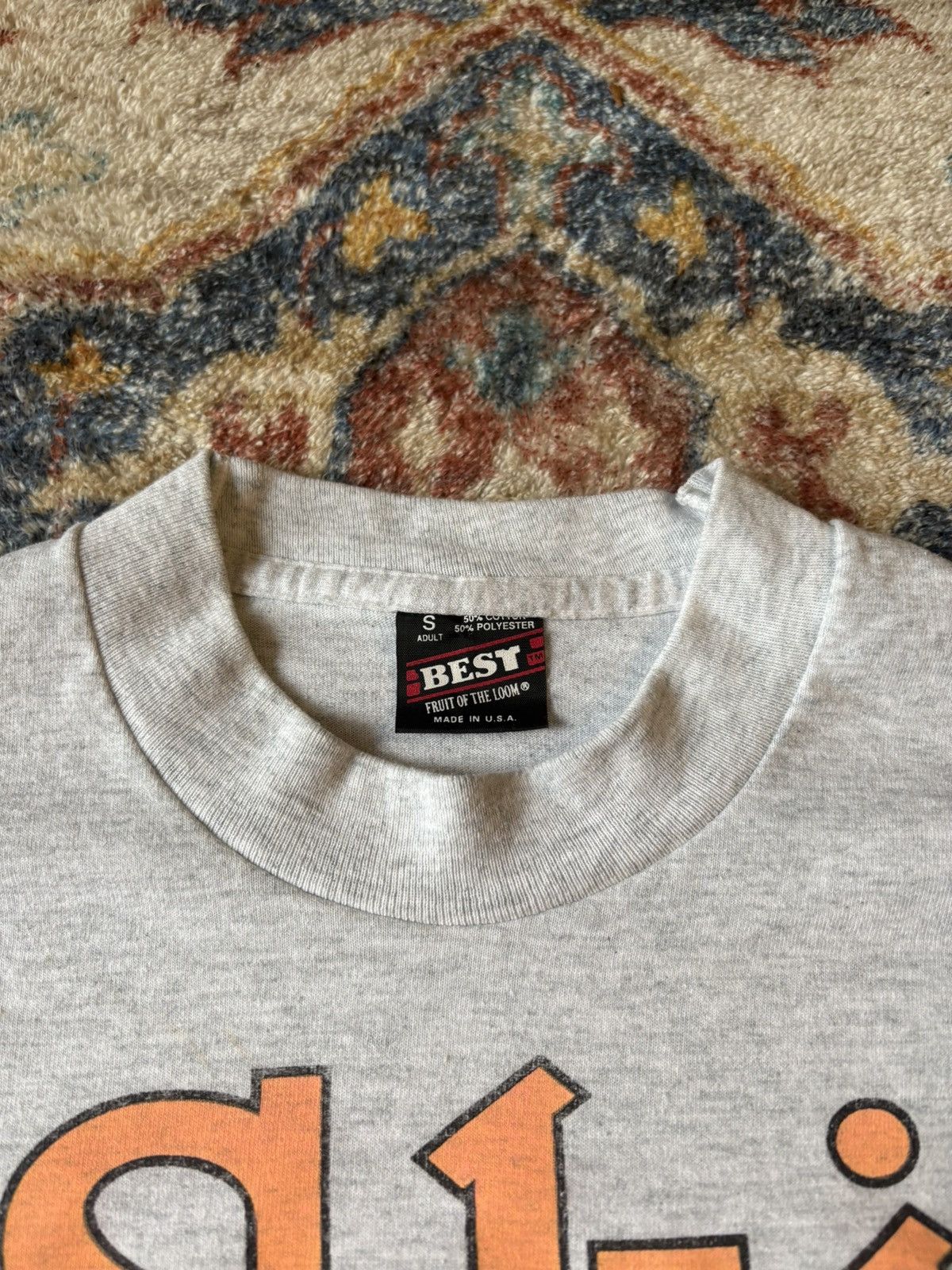 Vintage Vintage 80s Skiing Polar Bear T-shirt Small Size US S / EU 44-46 / 1 - 3 Thumbnail