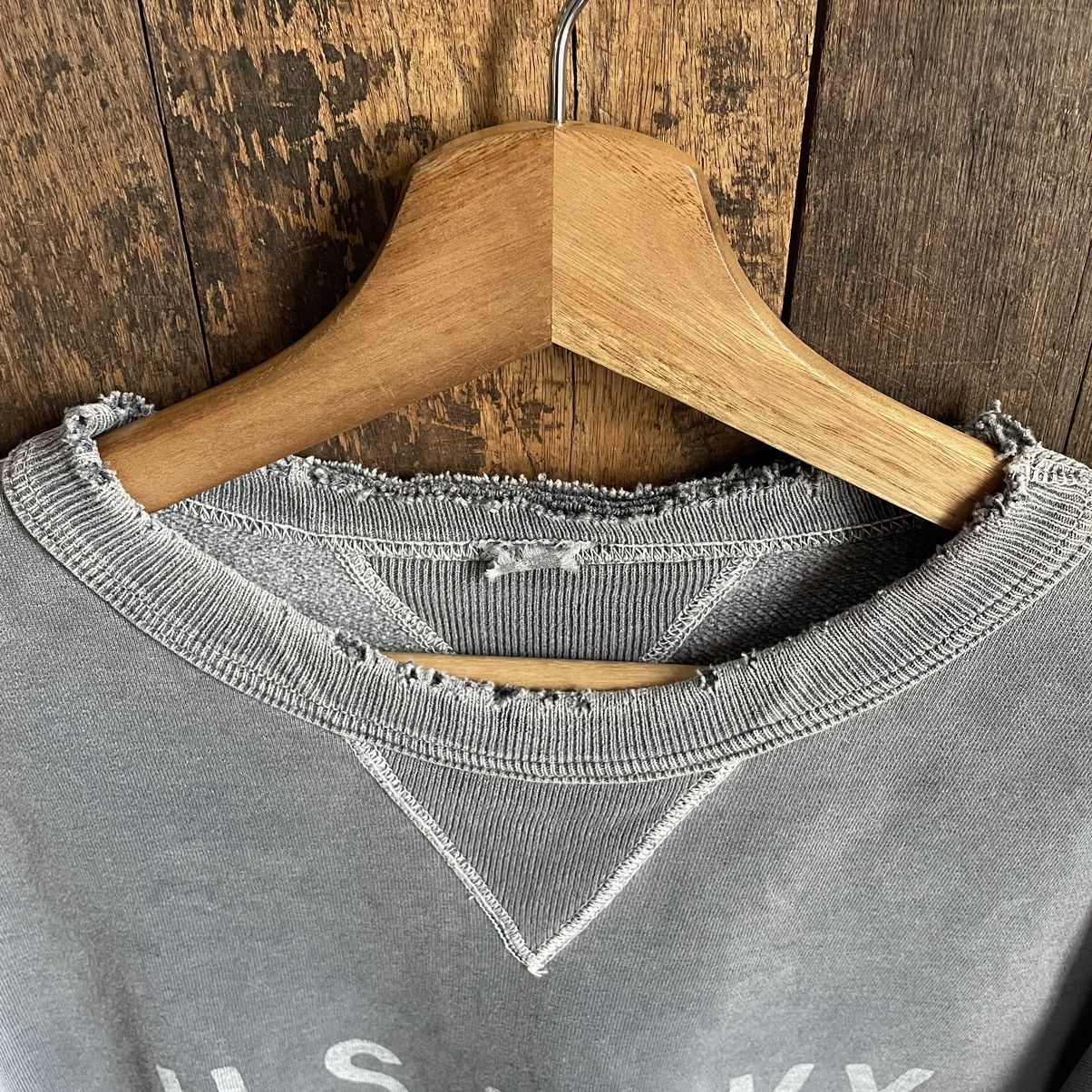 Vintage Vintage Distressed US Navy Sub Div 82 crewneck Size US L / EU 52-54 / 3 - 4 Thumbnail