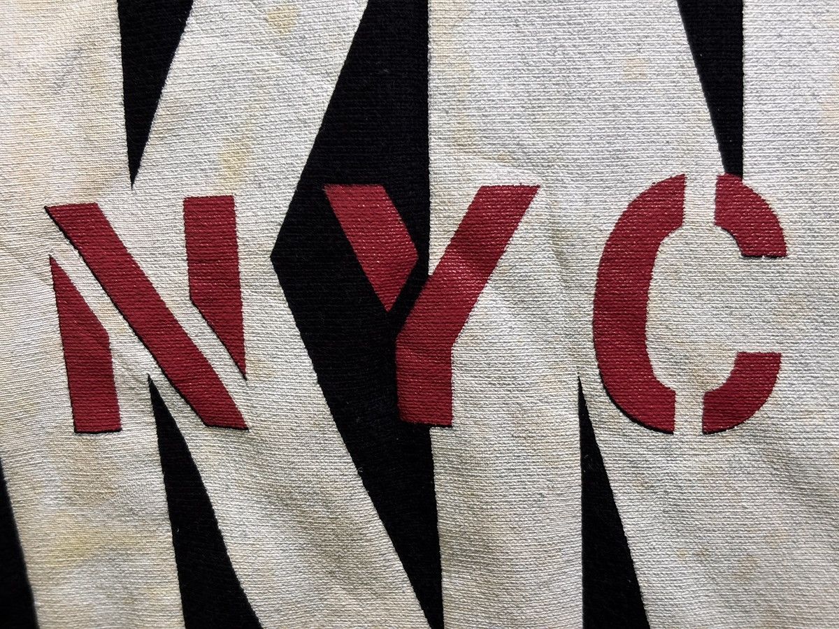 DKNY Vintage DKNY Hoodie Sweatshirt Size US XL / EU 56 / 4 - 3 Thumbnail