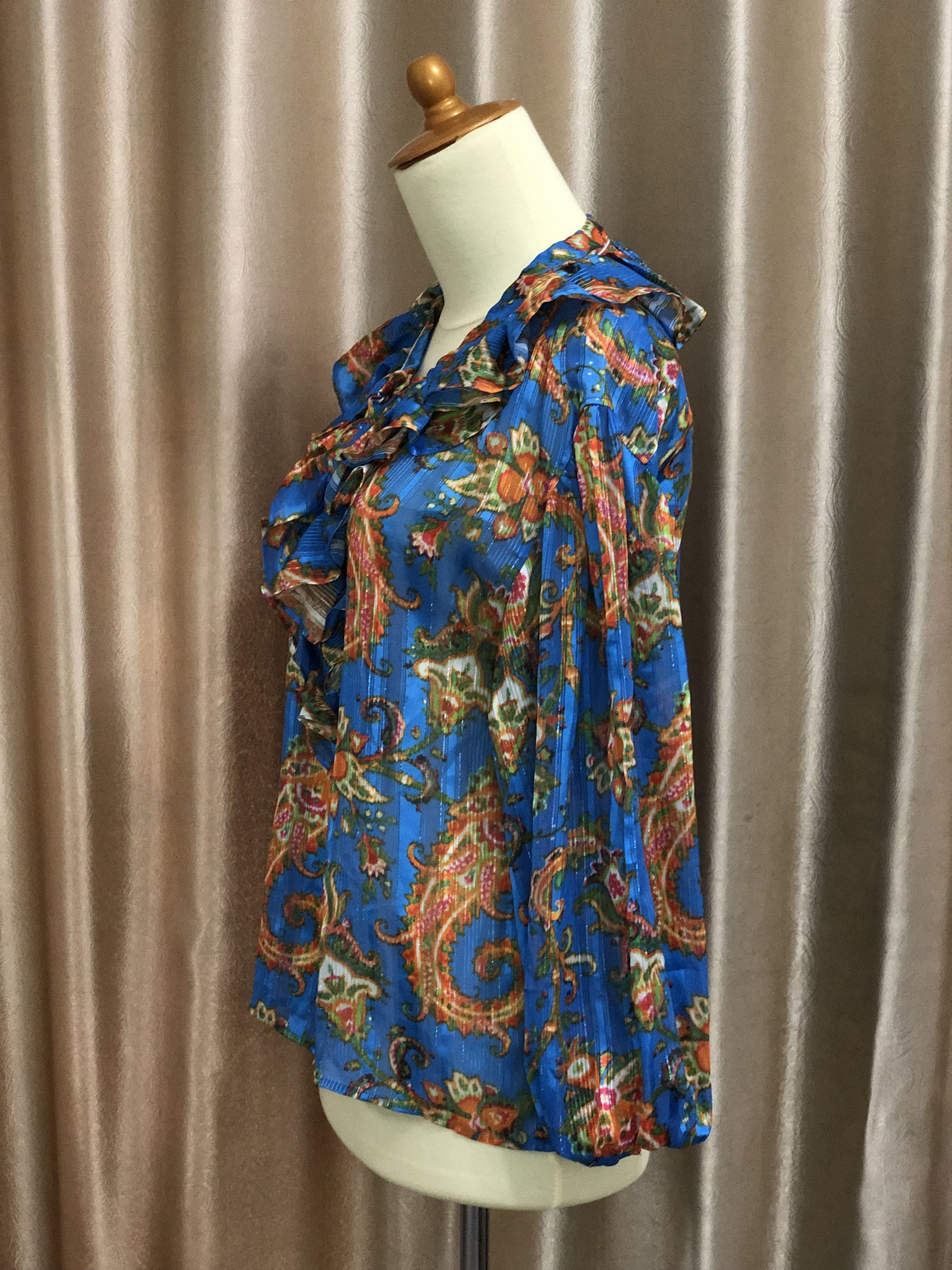 Philosophy di Lorenzo Serafini Philosophy Di Lorenzo Sarafini Blouses Size S / US 4 / IT 40 - 8 Thumbnail