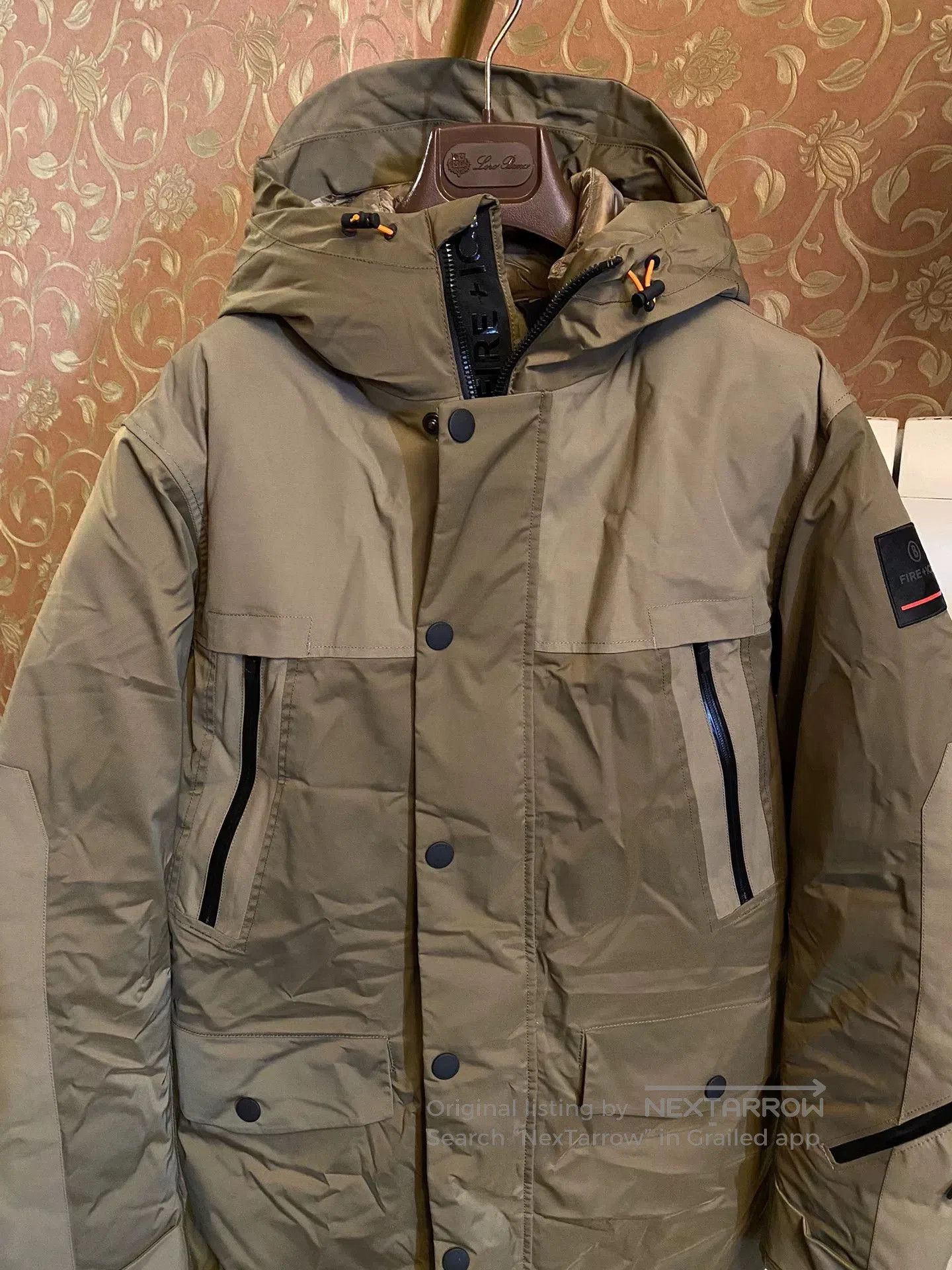 Bogner Bogner Light Beige Ski Jacket. Size US M / EU 48-50 / 2 - 2 Thumbnail