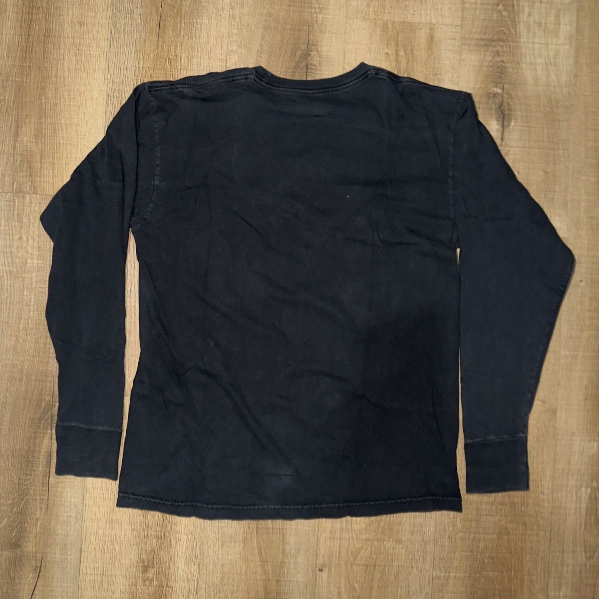 Element Vintage Element Y2K Skateboards Vertical Logo Long Sleeve Size US XL / EU 56 / 4 - 2 Thumbnail