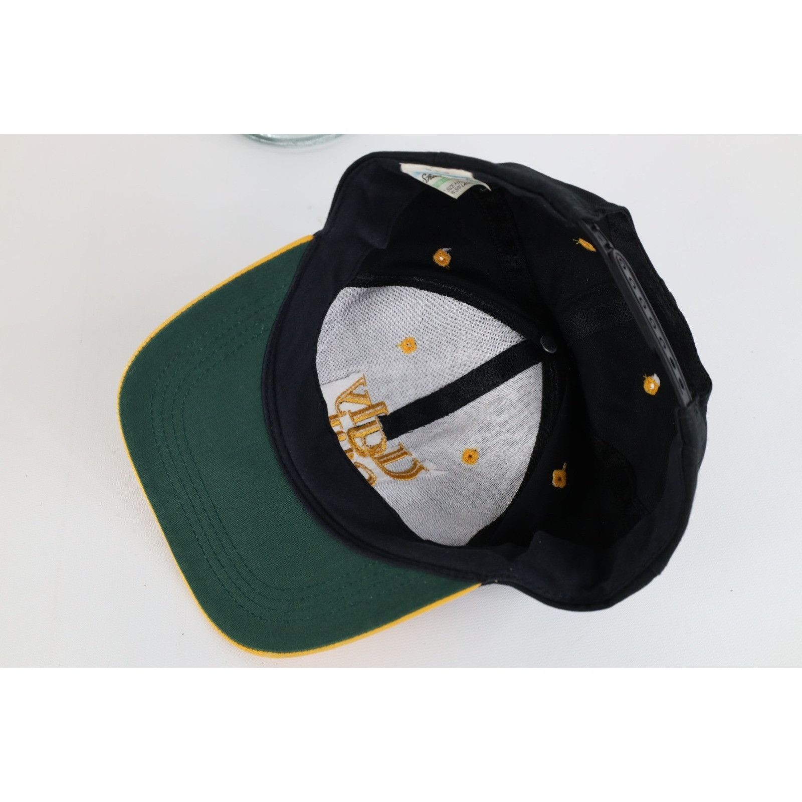 Vintage Vintage 90s Ugly Stik Rods Fishing Rods Snapback Hat Size ONE SIZE - 8 Thumbnail