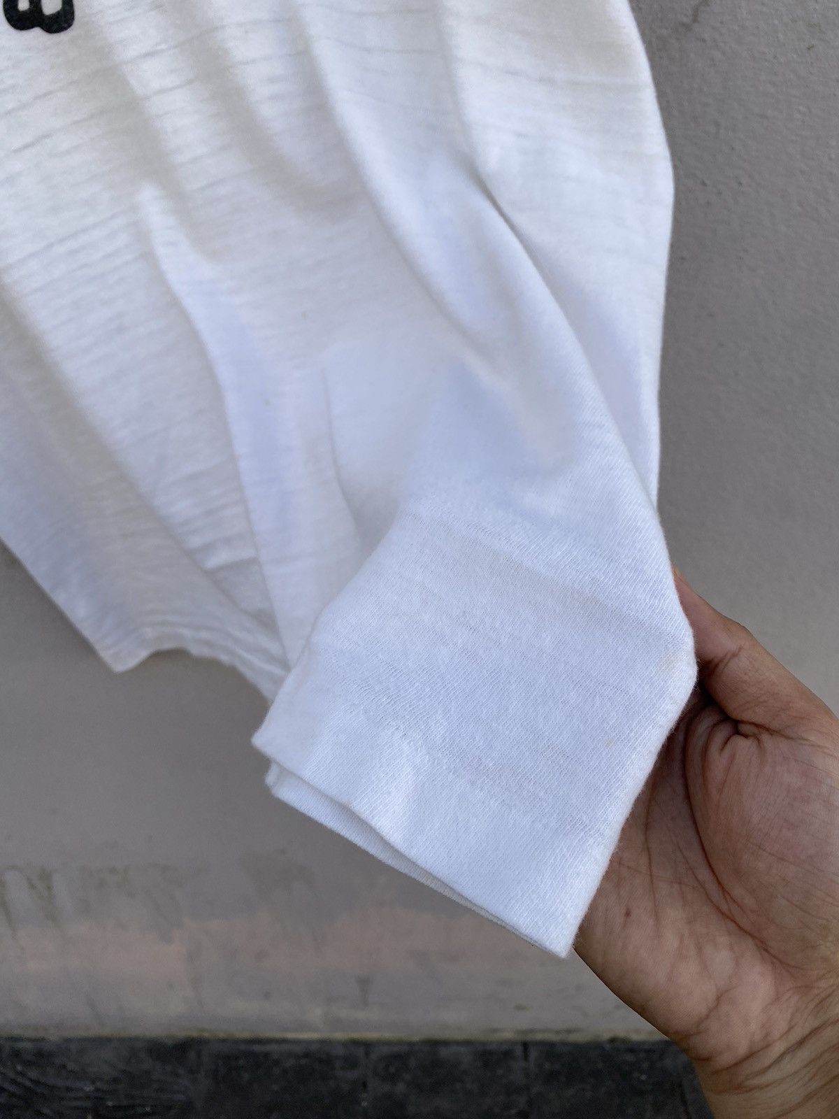 Human Made HUMAN MADE ❤️”’ Dry Alls STRMCWBY by Nigo Loopwheel Tshirt Size US XXL / EU 58 / 5 - 7 Thumbnail