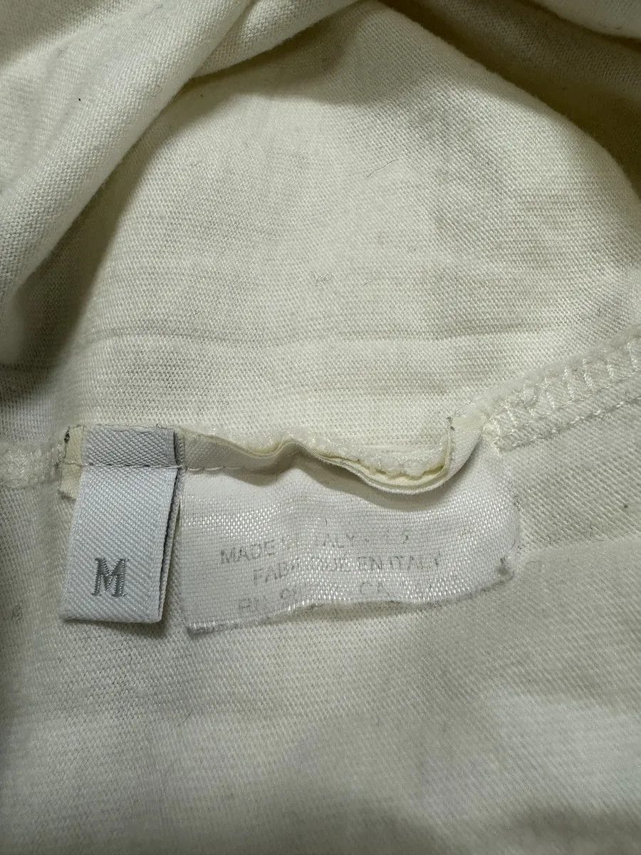 Prada AW2004 Prada Linea Rossa Women White Longsleeves Size M / US 6-8 / IT 42-44 - 4 Thumbnail