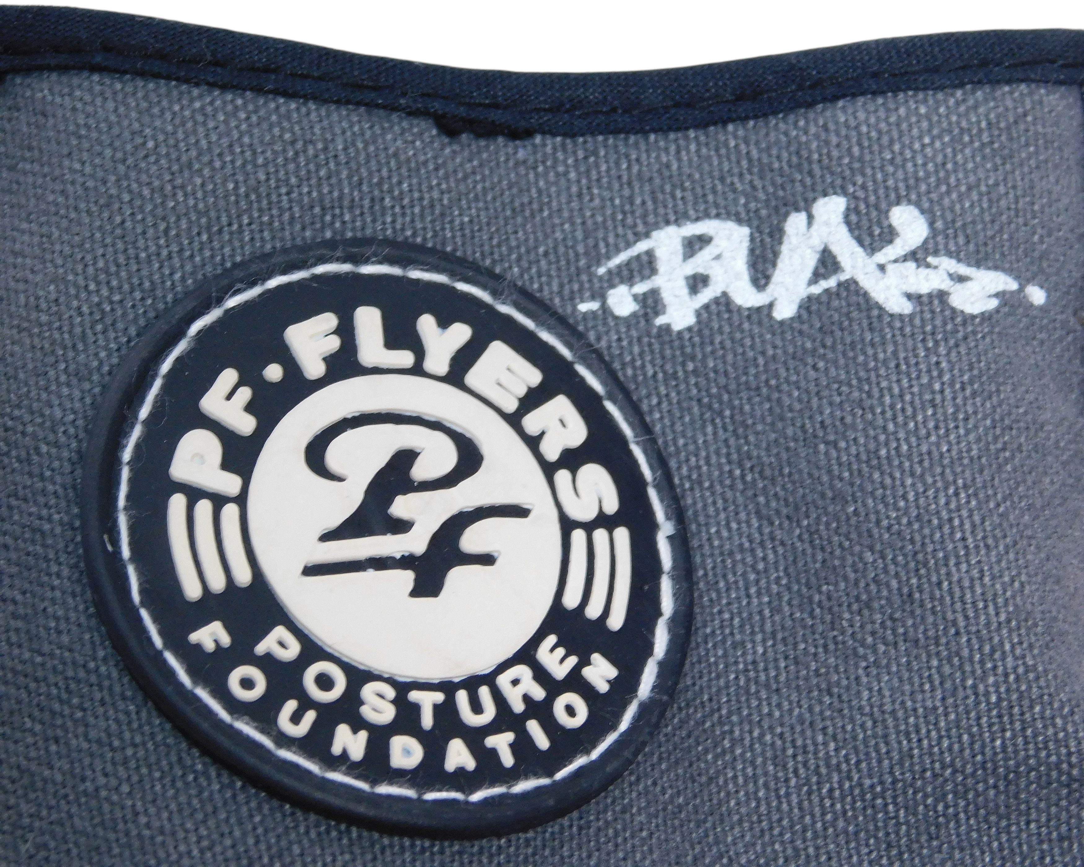 P.F. Flyers PF Flyers Limited Edition BOOMBOX Hip Hop Justin Bua sneaker Size US 11.5 / EU 44-45 - 6 Thumbnail