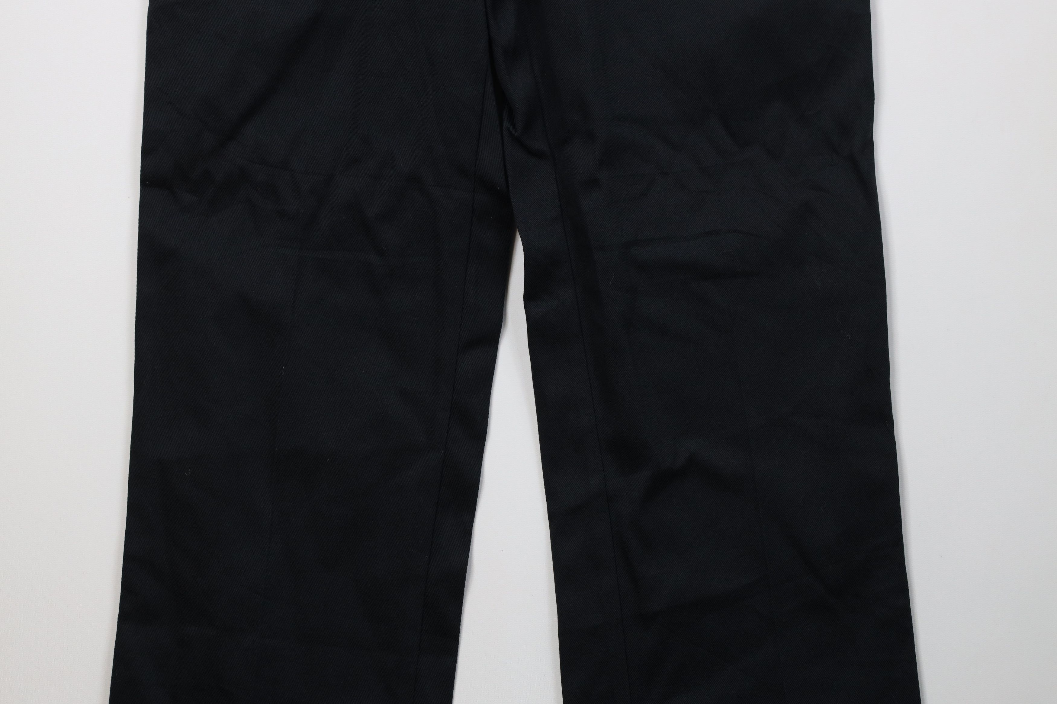 Dickies Deadstock Vintage Y2K Dickies Fit Workwear Pants Black Size US 31 - 4 Thumbnail