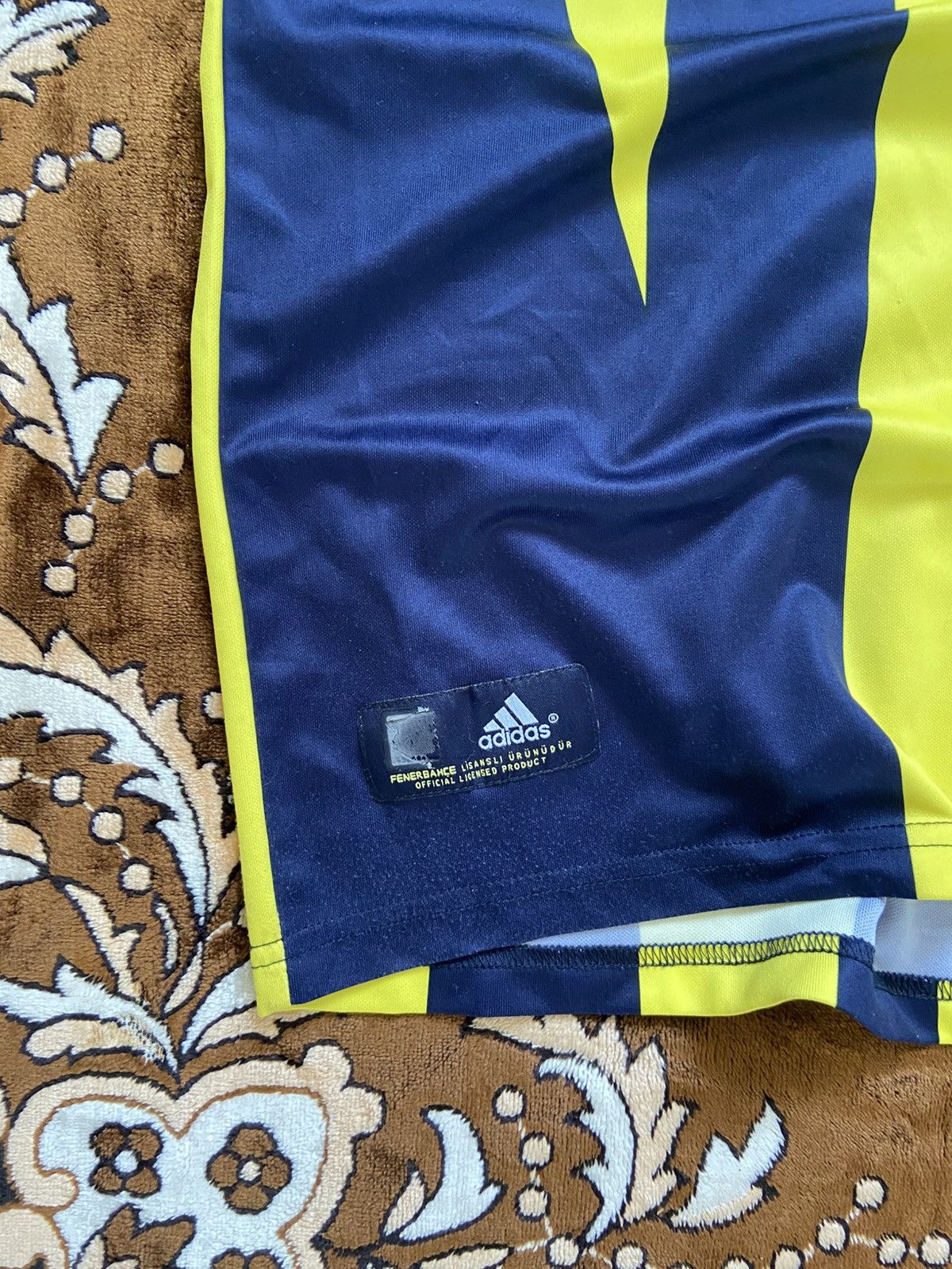 Adidas Fenerbahçe S.K. football jersey Size XL / US 12-14 / IT 48-50 - 5 Thumbnail