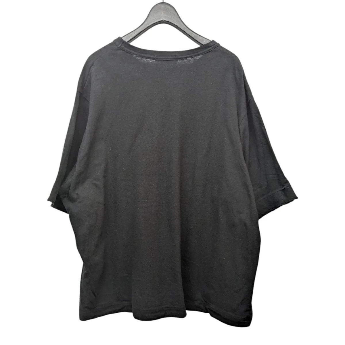 Yohji Yamamoto Yohji Yamamoto pour homme old cotton t-shirt Size US L / EU 52-54 / 3 - 2 Thumbnail