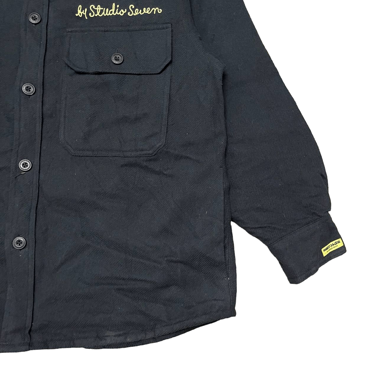 Studio Seven Vintage Honest College by Studio Seven Jacket Embroidery Size US L / EU 52-54 / 3 - 6 Thumbnail