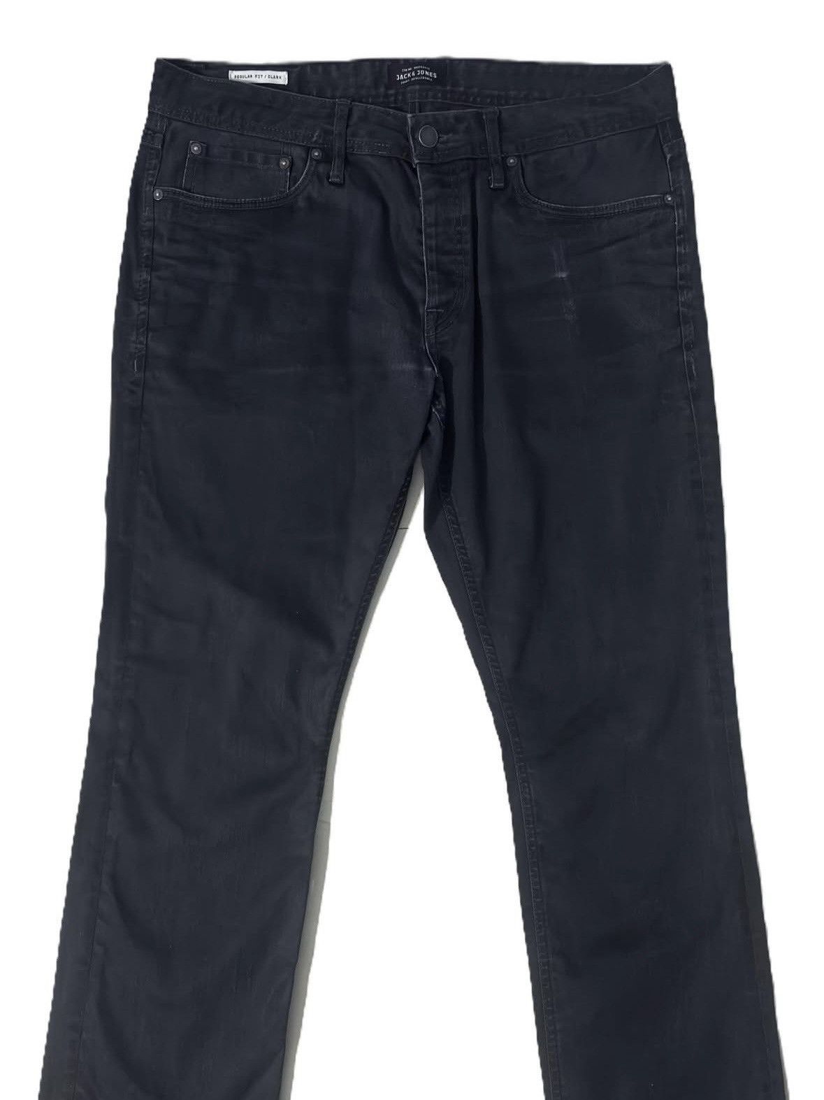 Jack & Jones Jack&Jones dark wash jeans Size US 34 / EU 50 - 1 Thumbnail