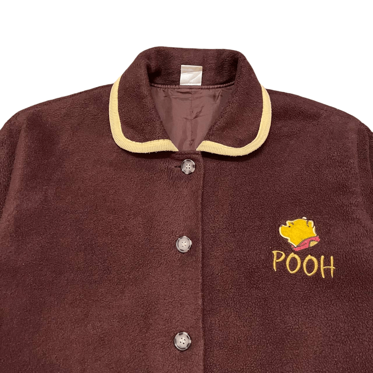 Disney Vintage Winnie The Pooh by Disney Jacket Brown Size US M / EU 48-50 / 2 - 2 Thumbnail