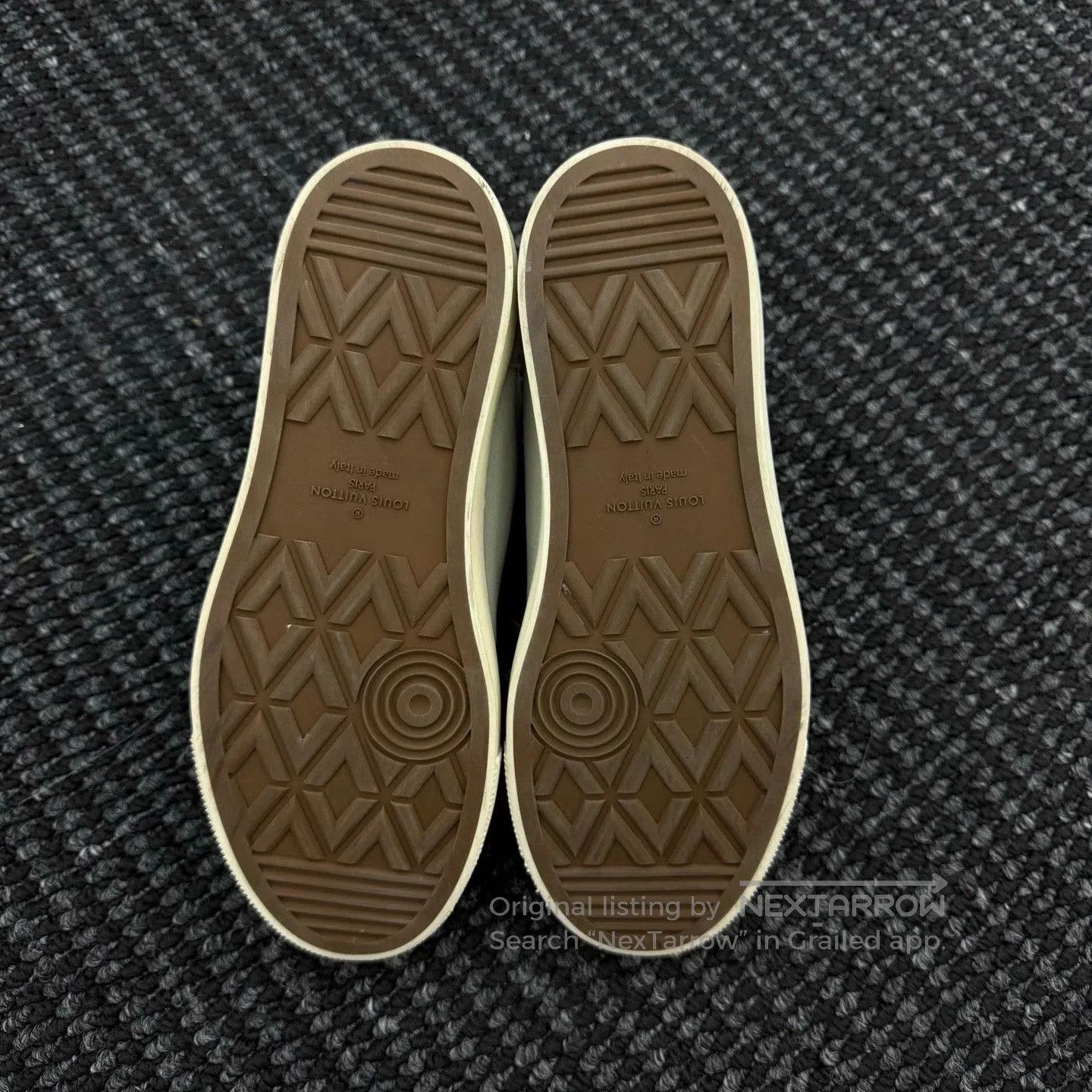 Louis Vuitton Louis Vuitton 40.5 High. Size US 7.5 / EU 40-41 - 2 Thumbnail