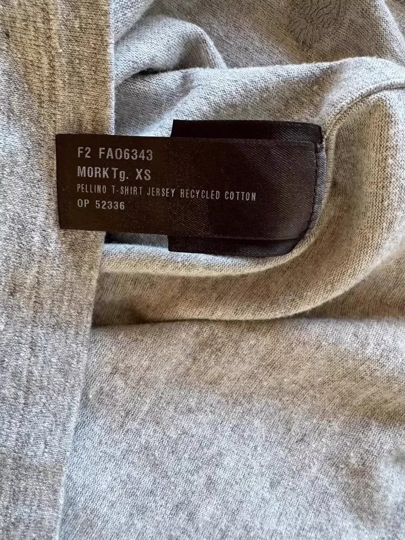 Loro Piana LORO PIANA Women's T-shirt, XS size Size XS / US 0-2 / IT 36-38 - 6 Thumbnail